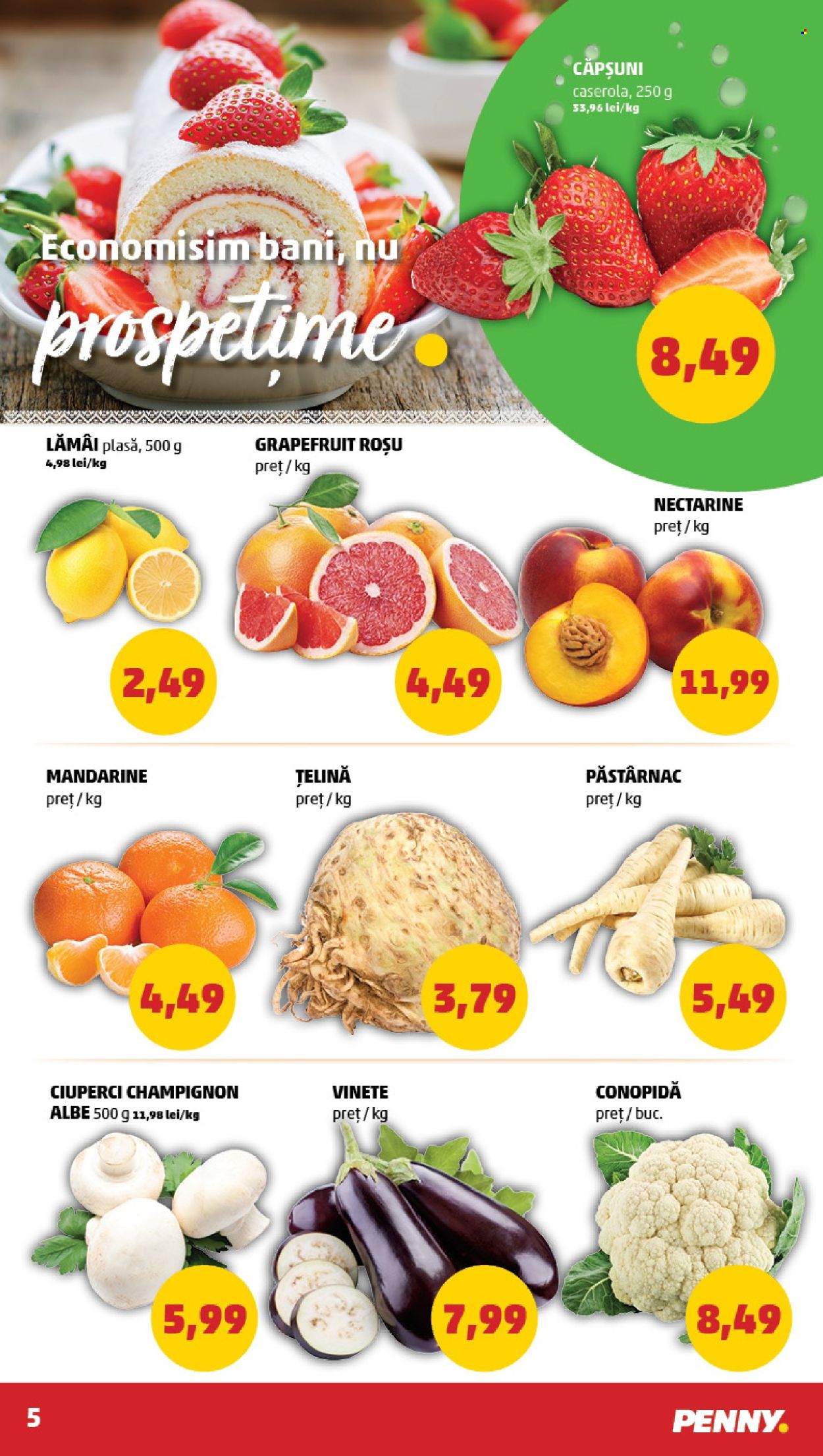 Catalog PENNY - 14.02.2024 - 20.02.2024. Pagina 5