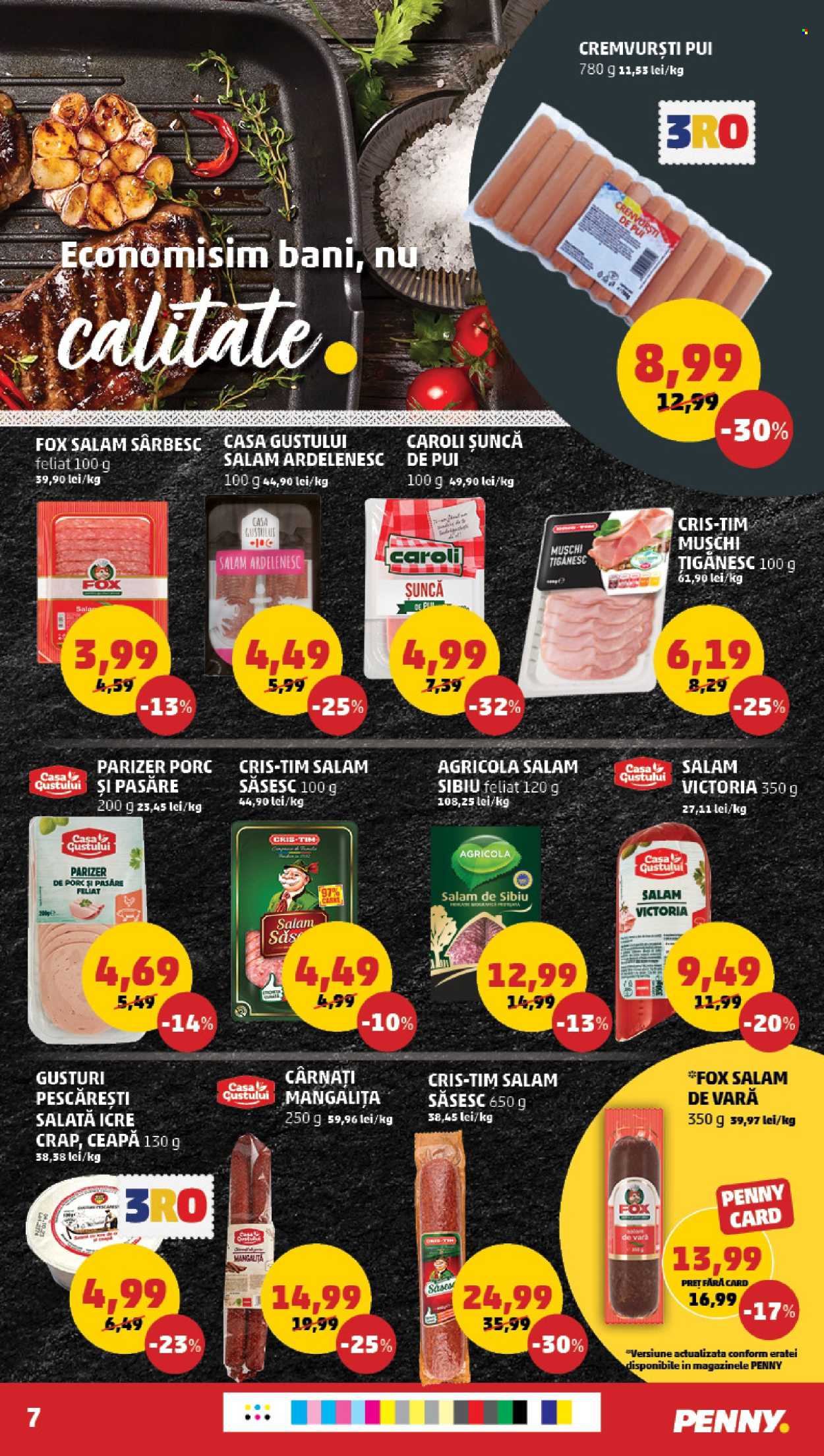 Catalog PENNY - 14.02.2024 - 20.02.2024. Pagina 7