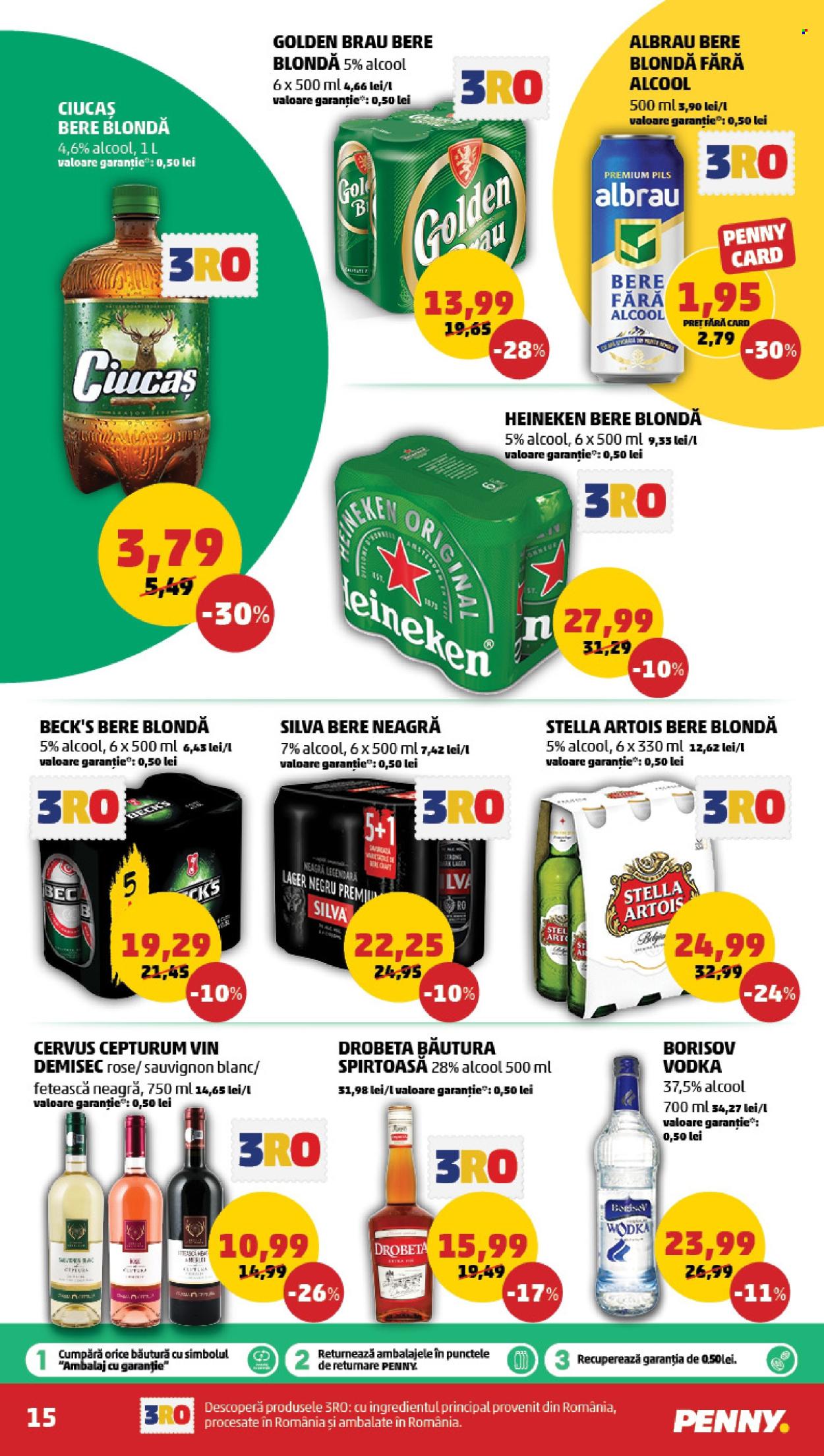 Catalog PENNY - 14.02.2024 - 20.02.2024. Pagina 15