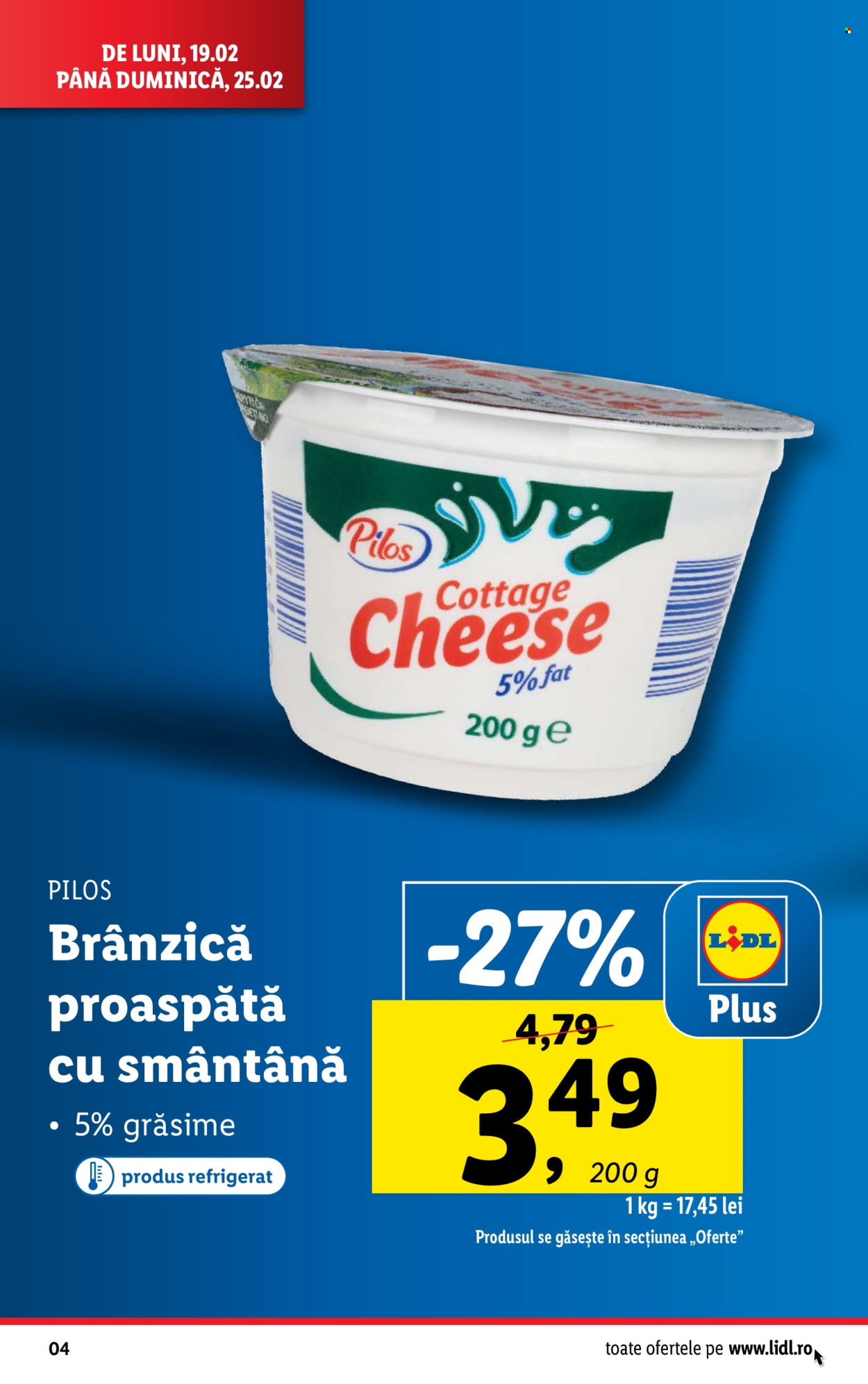 Catalog Lidl - 19.02.2024 - 25.02.2024. Pagina 4
