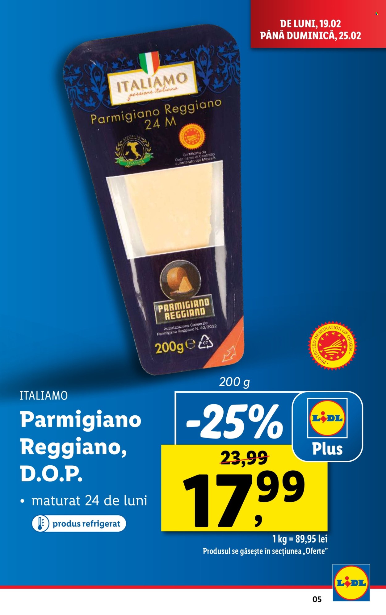 Catalog Lidl - 19.02.2024 - 25.02.2024. Pagina 5