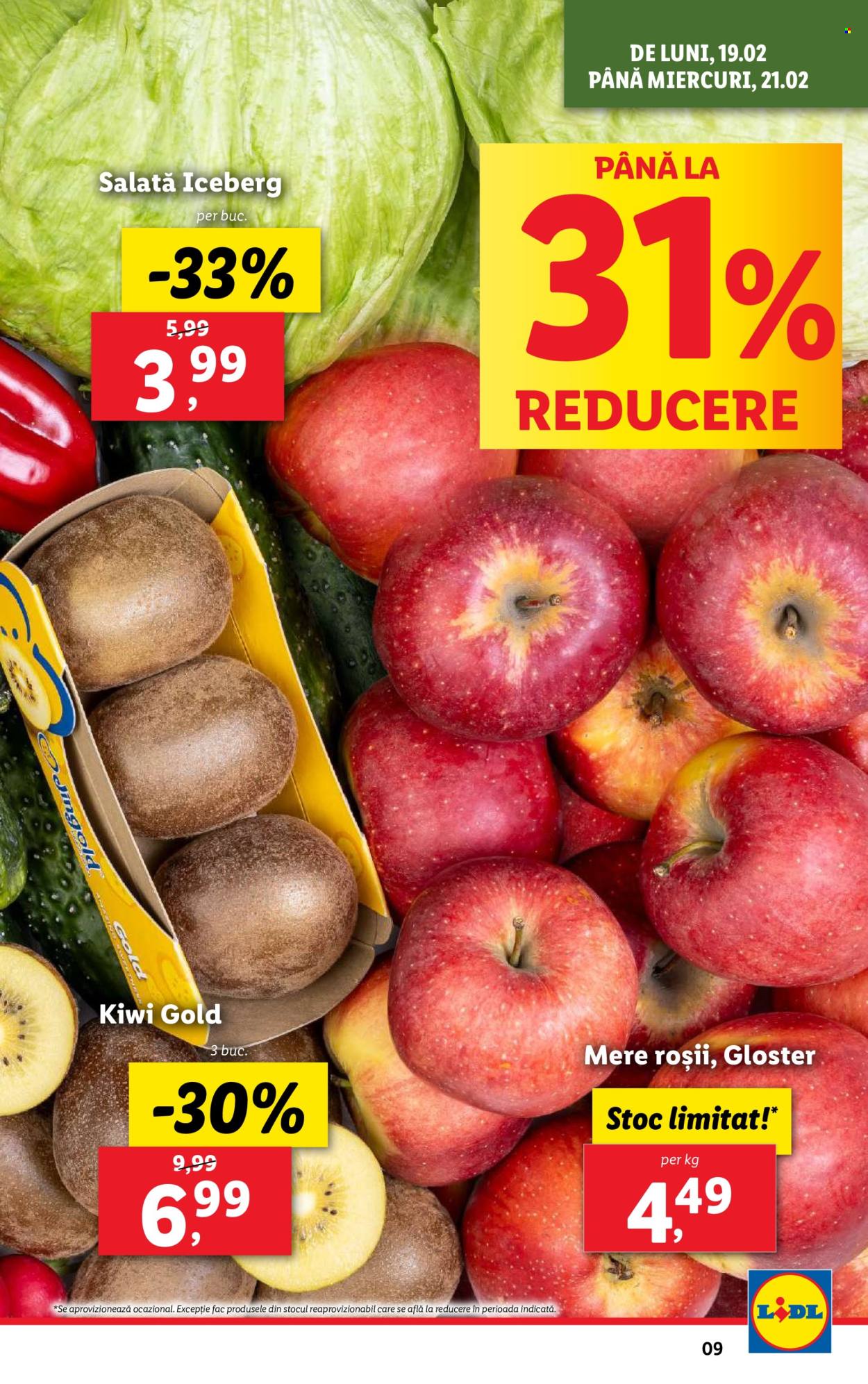 Catalog Lidl - 19.02.2024 - 25.02.2024. Pagina 9