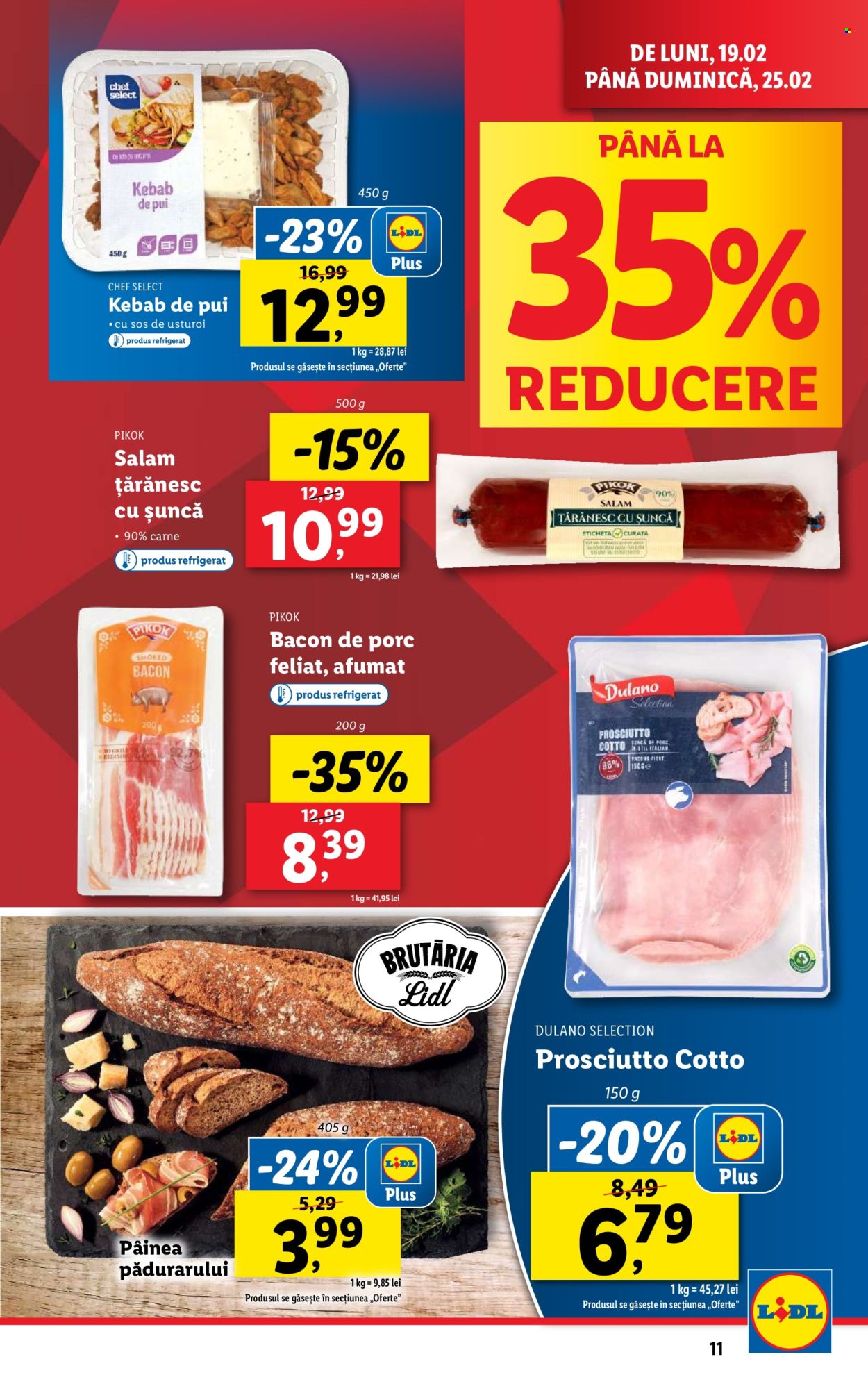 Catalog Lidl - 19.02.2024 - 25.02.2024. Pagina 11