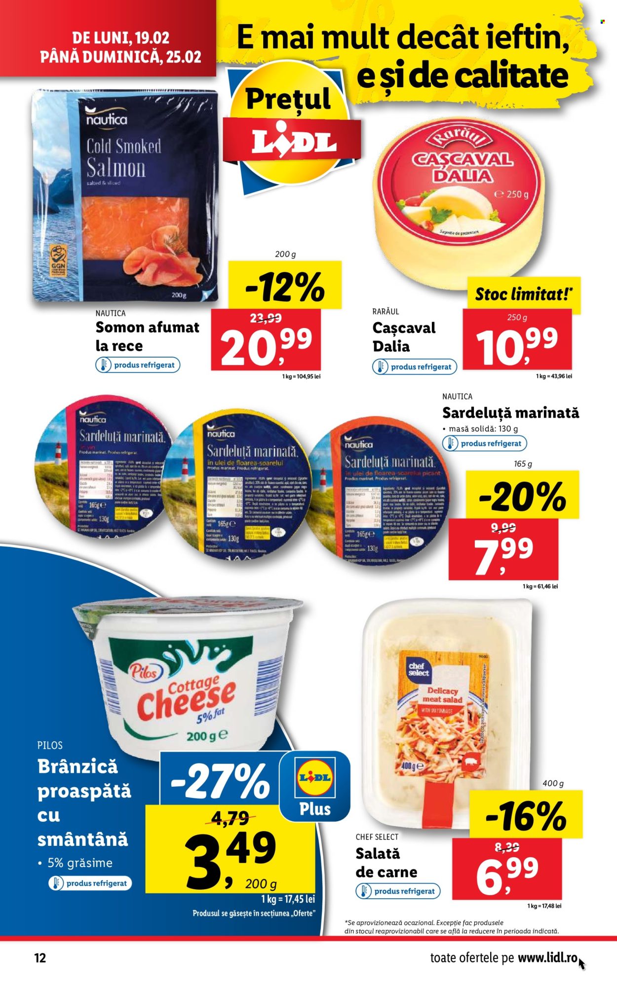 Catalog Lidl - 19.02.2024 - 25.02.2024. Pagina 12