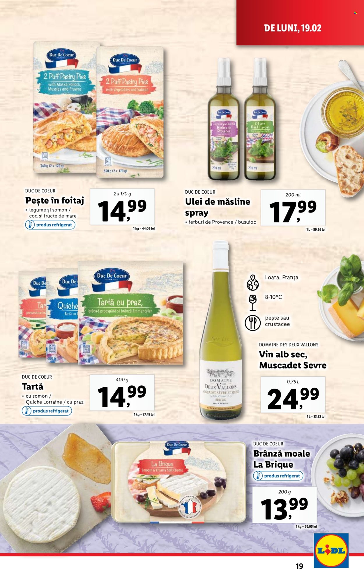 Catalog Lidl - 19.02.2024 - 25.02.2024. Pagina 19