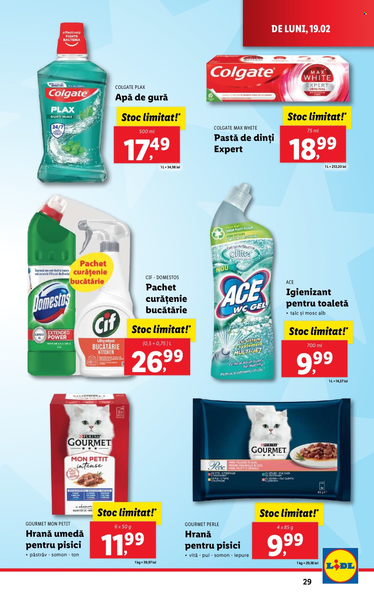 Catalog Lidl - 19.02.2024 - 25.02.2024. Pagina 29