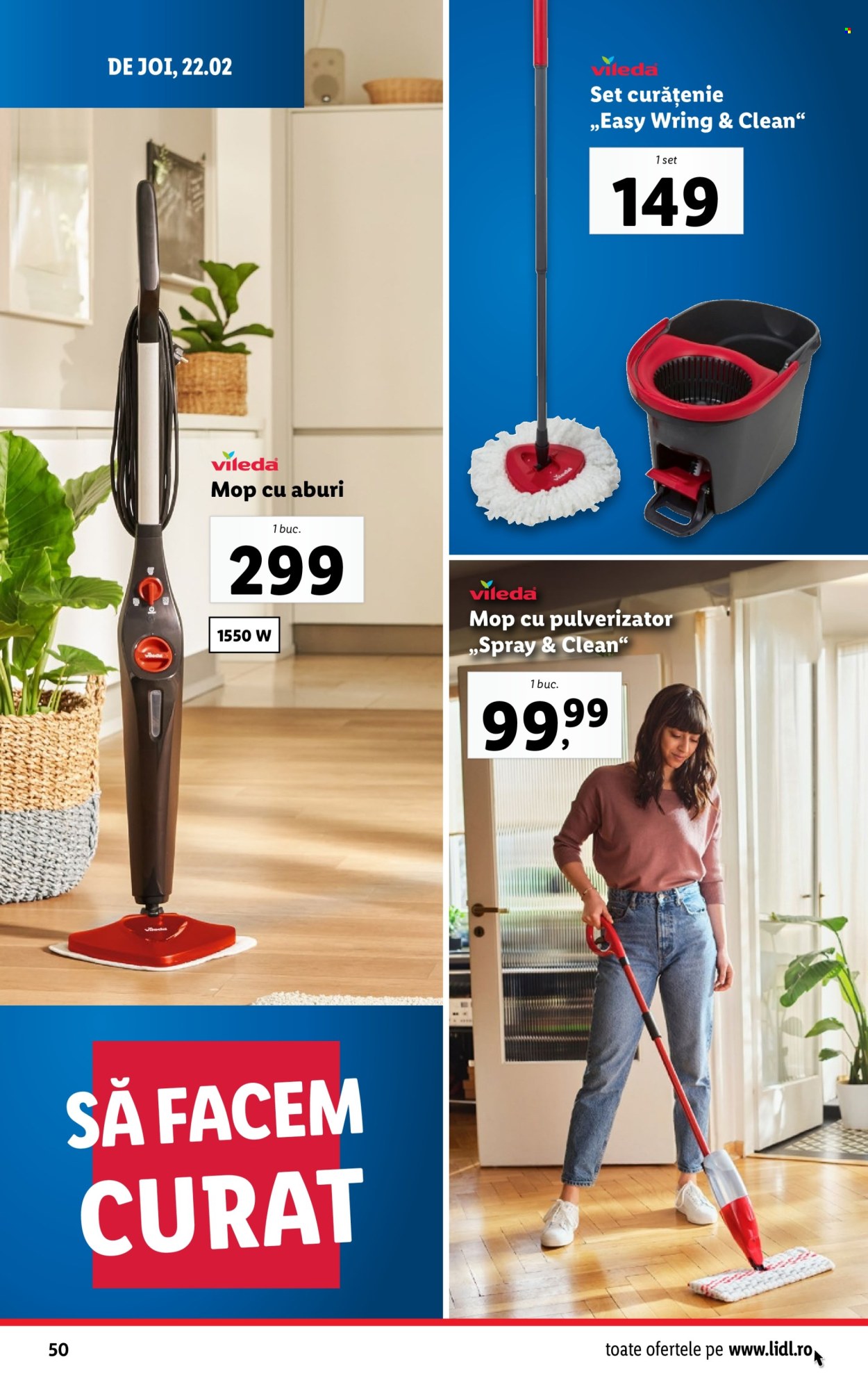Catalog Lidl - 19.02.2024 - 25.02.2024. Pagina 50