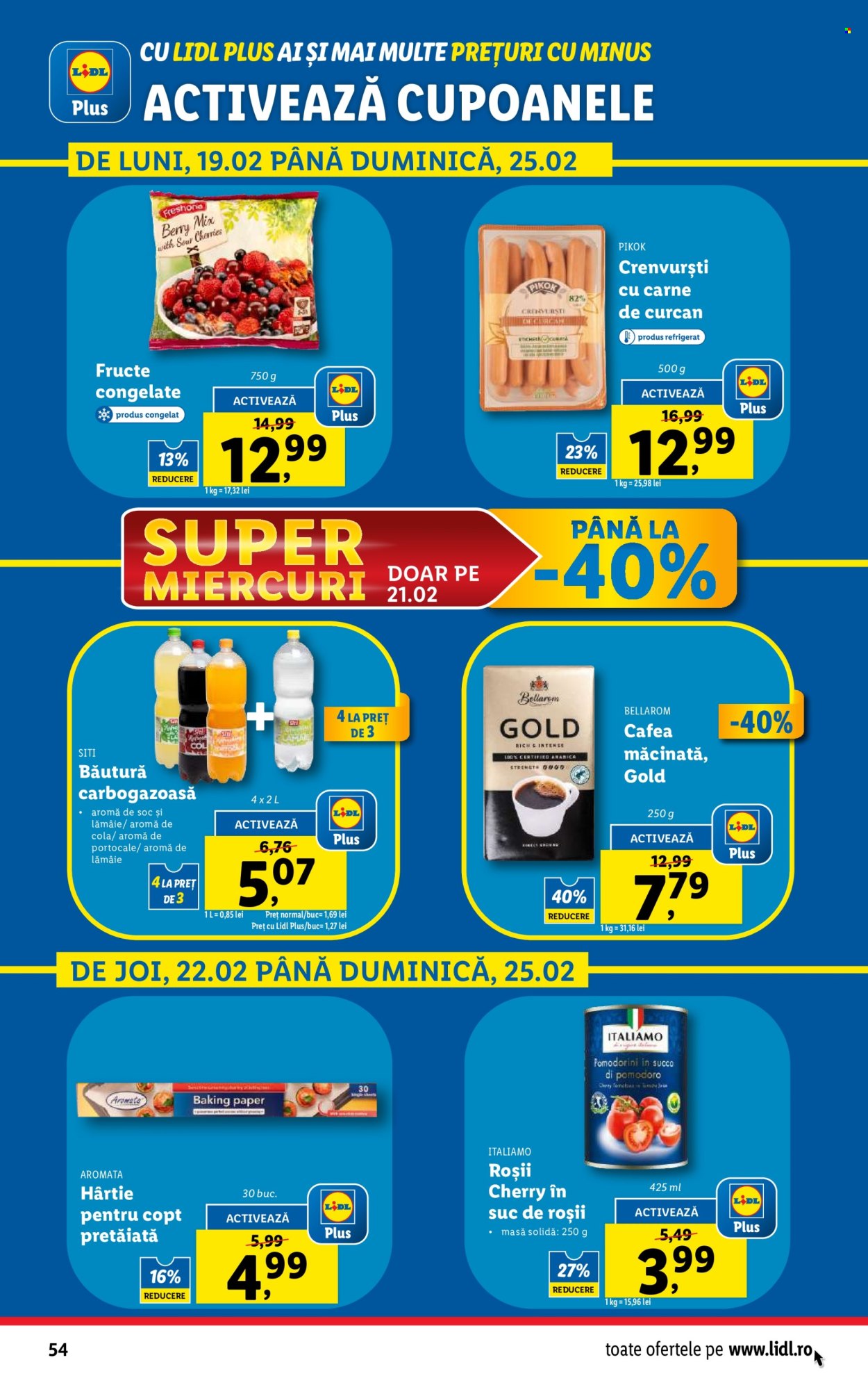 Catalog Lidl - 19.02.2024 - 25.02.2024. Pagina 54