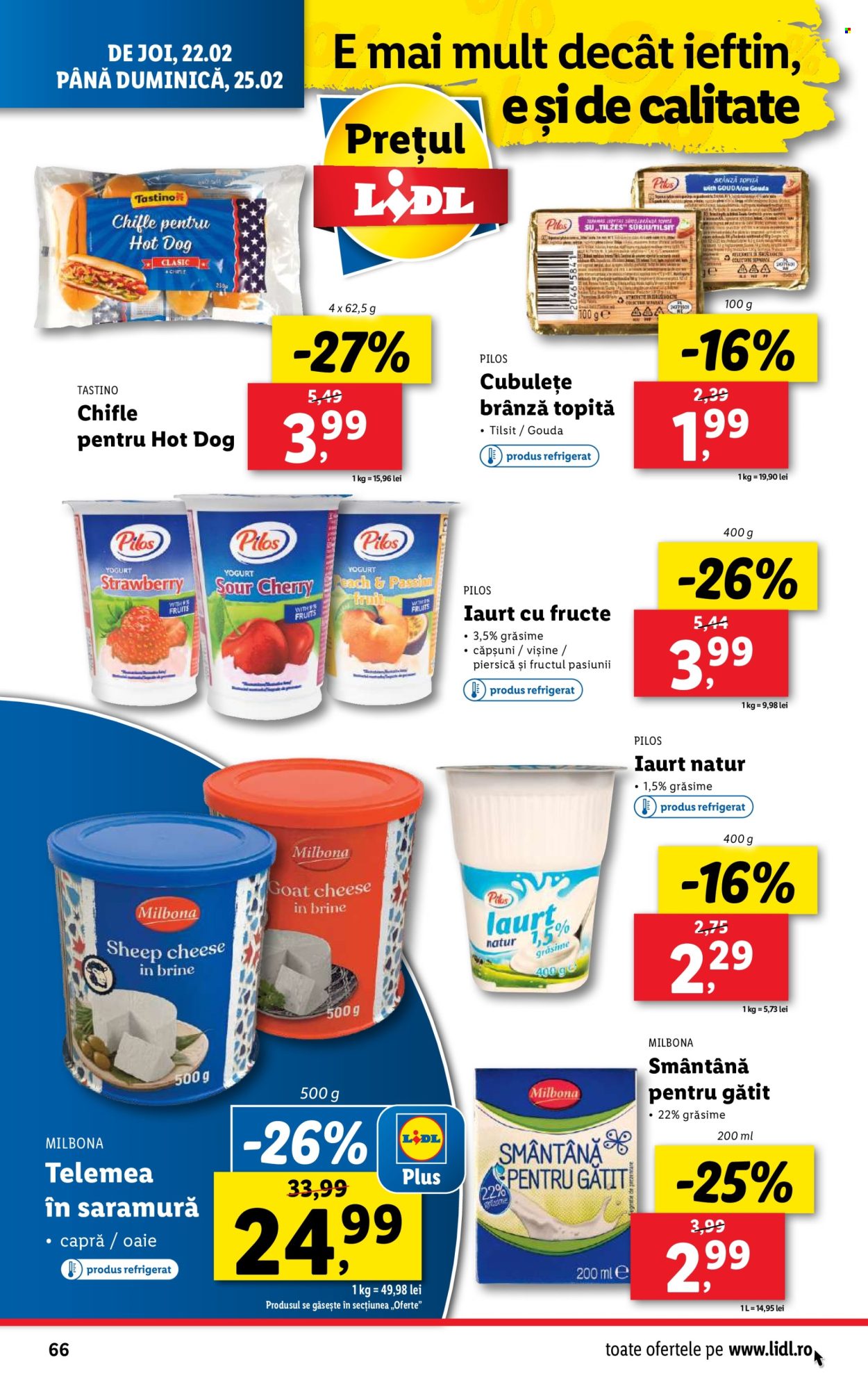 Catalog Lidl - 19.02.2024 - 25.02.2024. Pagina 66