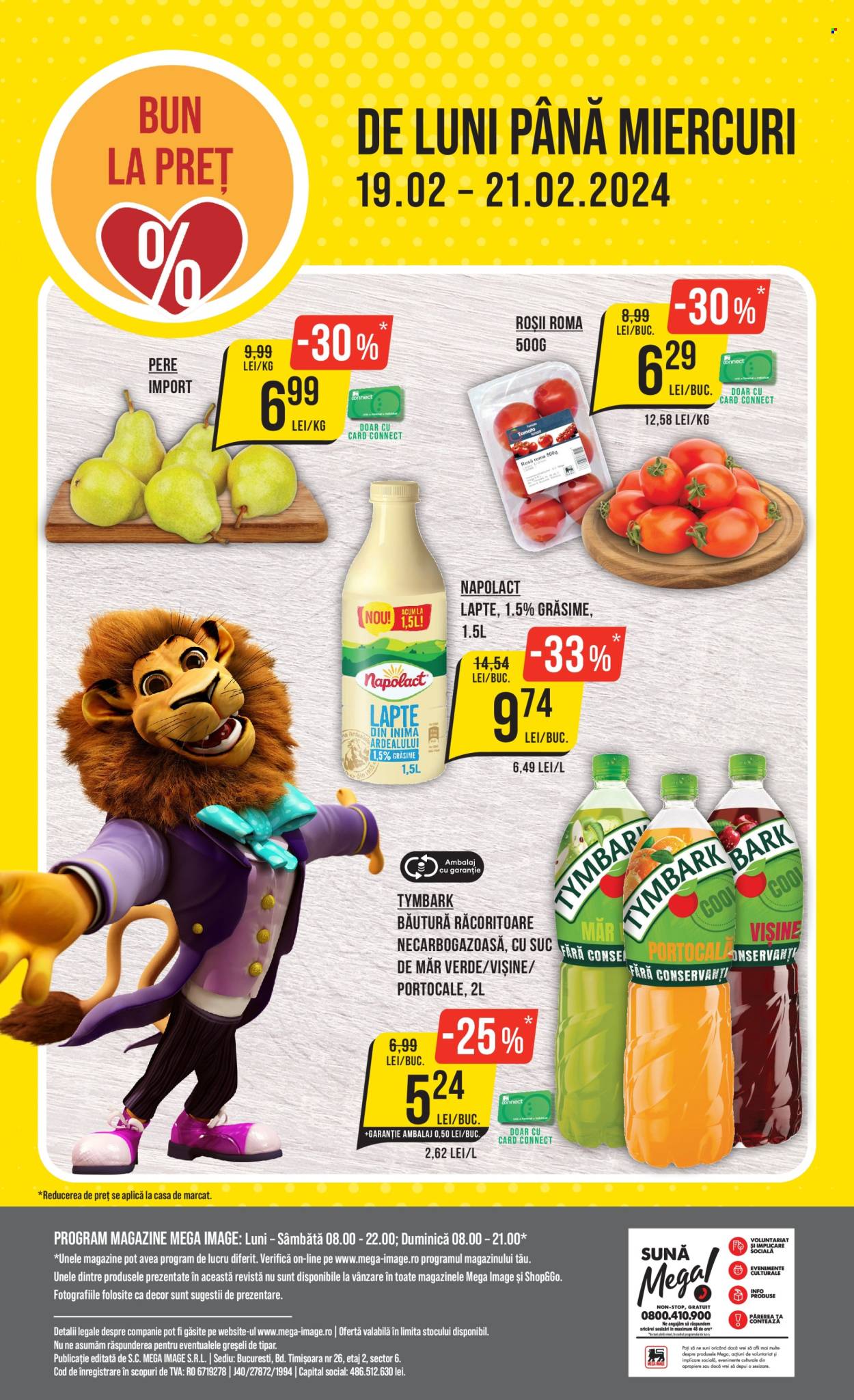 Catalog Mega Image - 15.02.2024 - 21.02.2024. Pagina 20