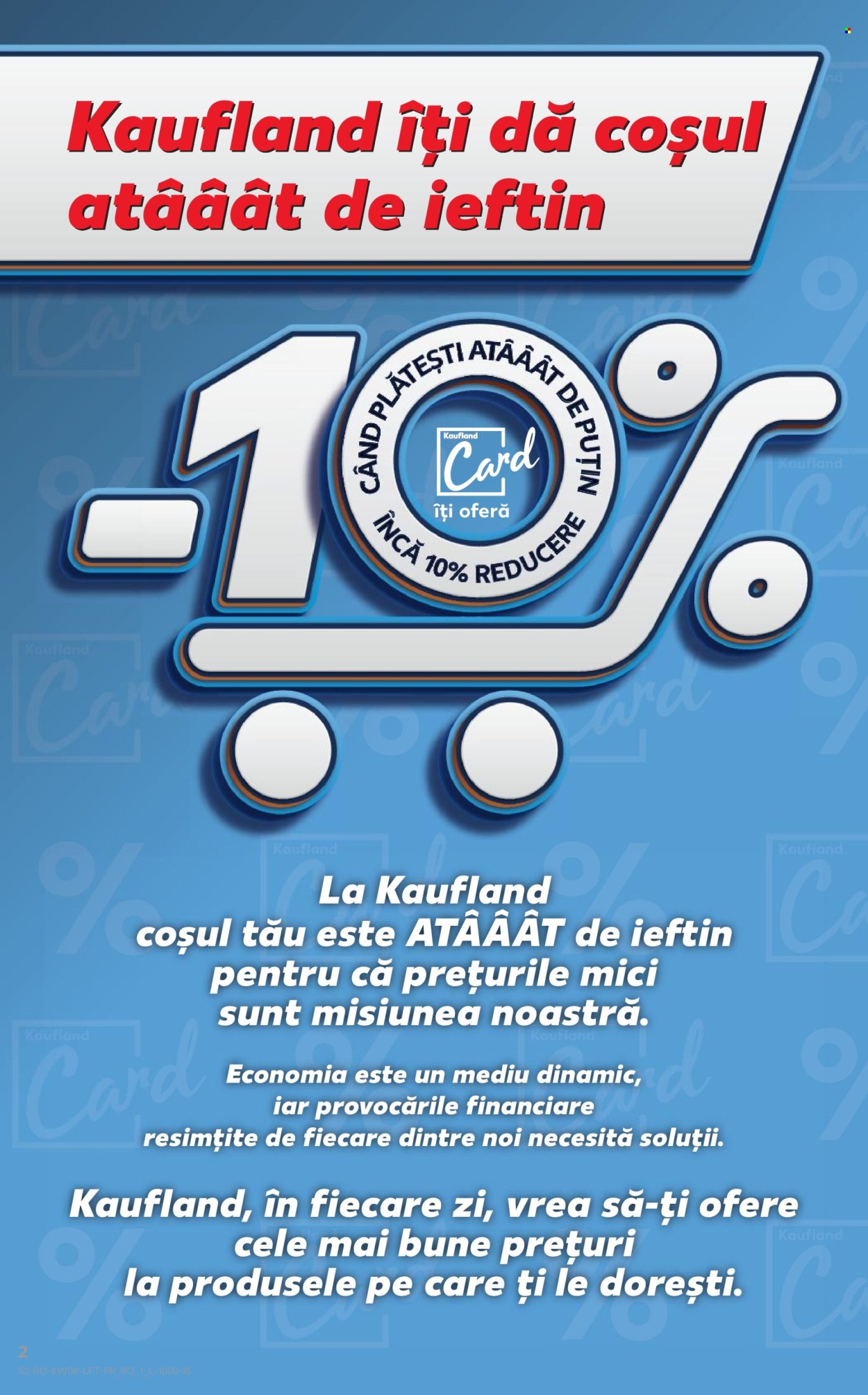 Catalog Kaufland - 21.02.2024 - 27.02.2024. Pagina 2