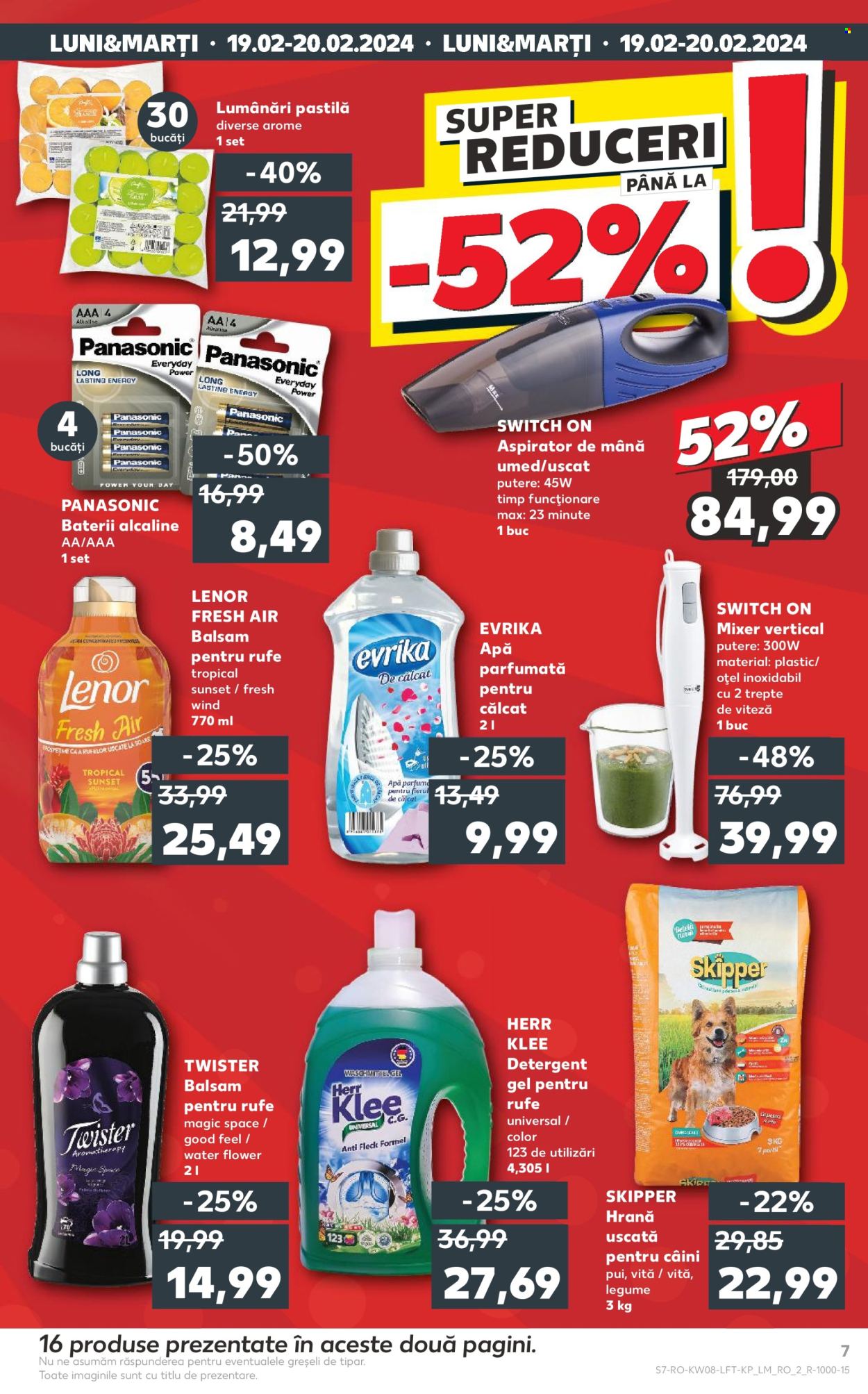 Catalog Kaufland - 21.02.2024 - 27.02.2024. Pagina 7