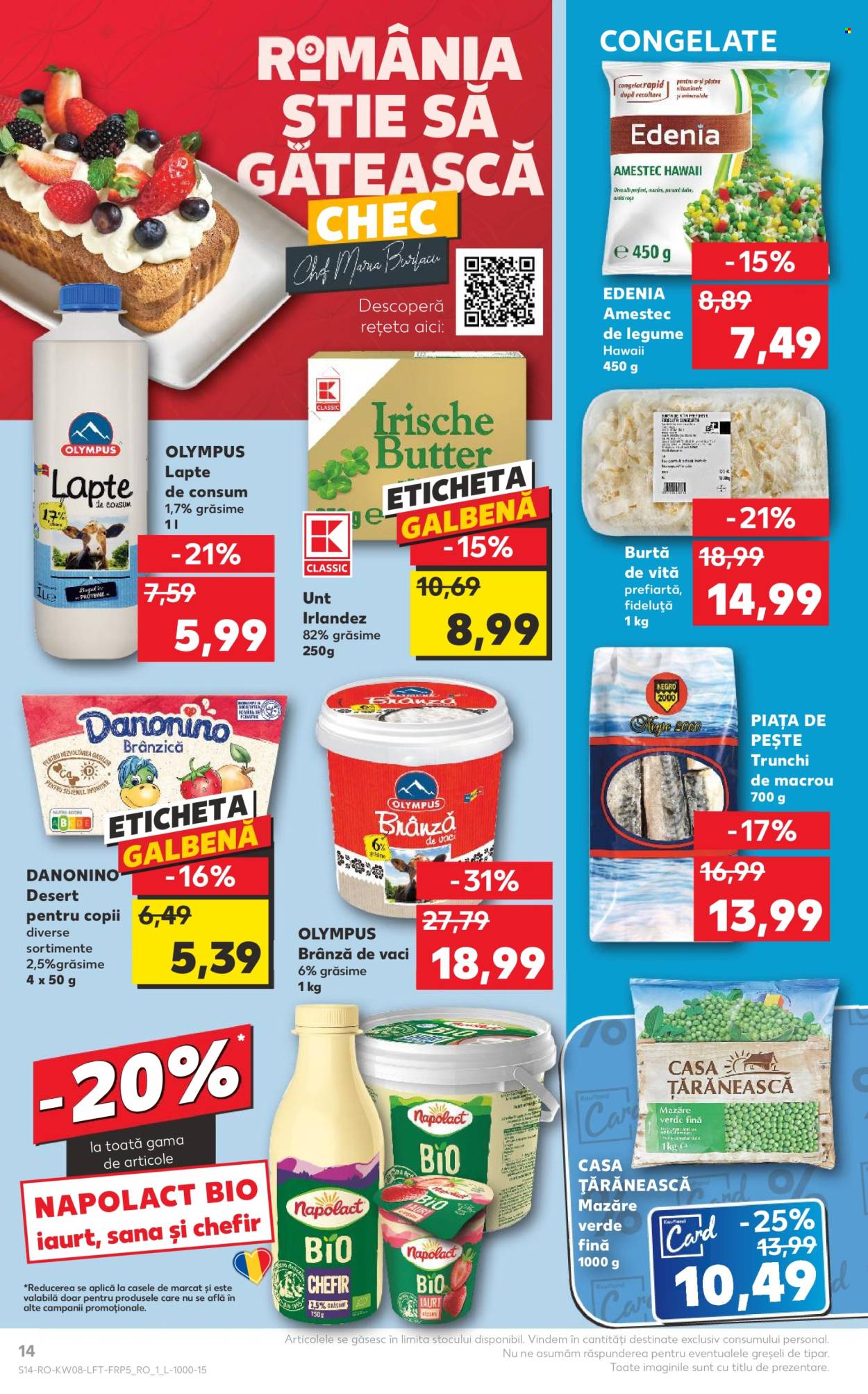 Catalog Kaufland - 21.02.2024 - 27.02.2024. Pagina 14
