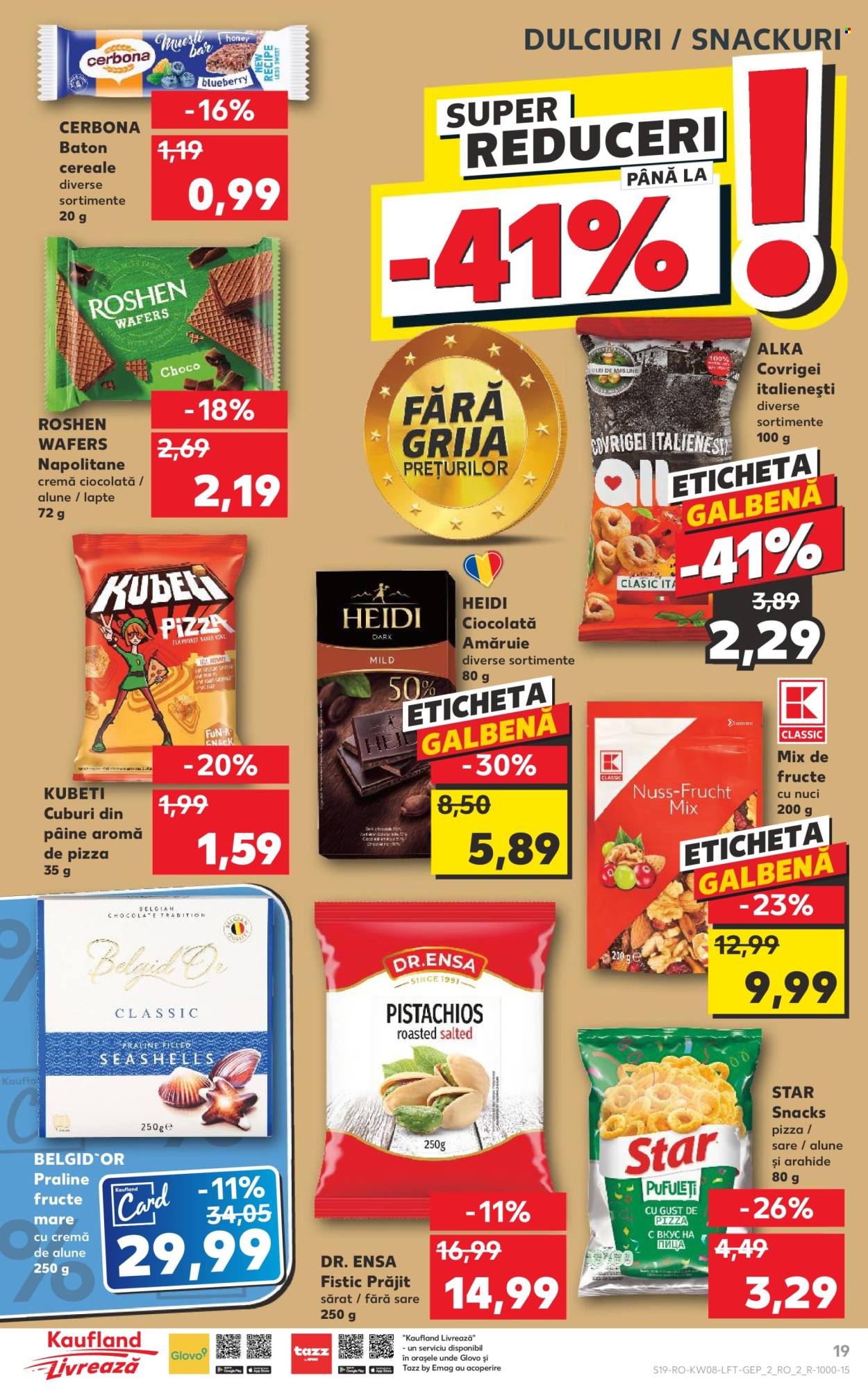 Catalog Kaufland - 21.02.2024 - 27.02.2024. Pagina 19