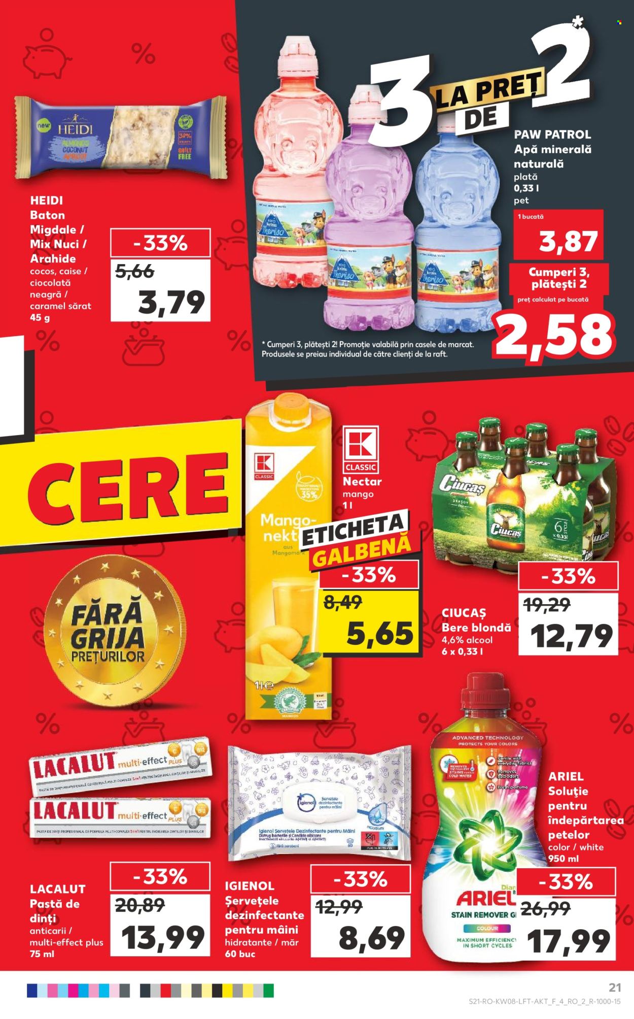 Catalog Kaufland - 21.02.2024 - 27.02.2024. Pagina 21