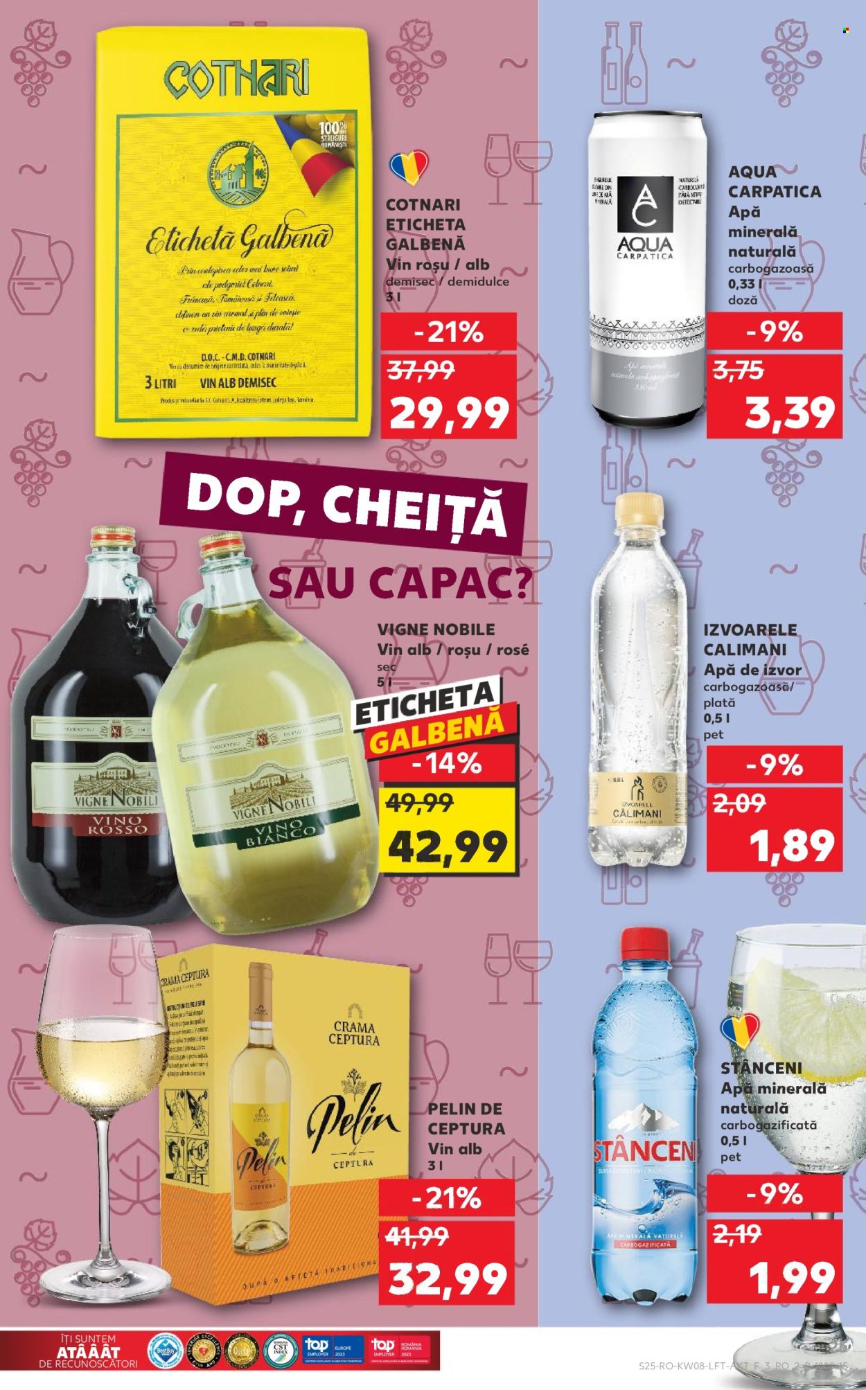 Catalog Kaufland - 21.02.2024 - 27.02.2024. Pagina 25