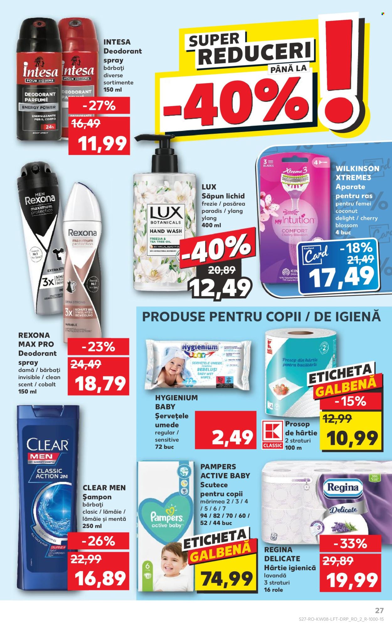 Catalog Kaufland - 21.02.2024 - 27.02.2024. Pagina 27