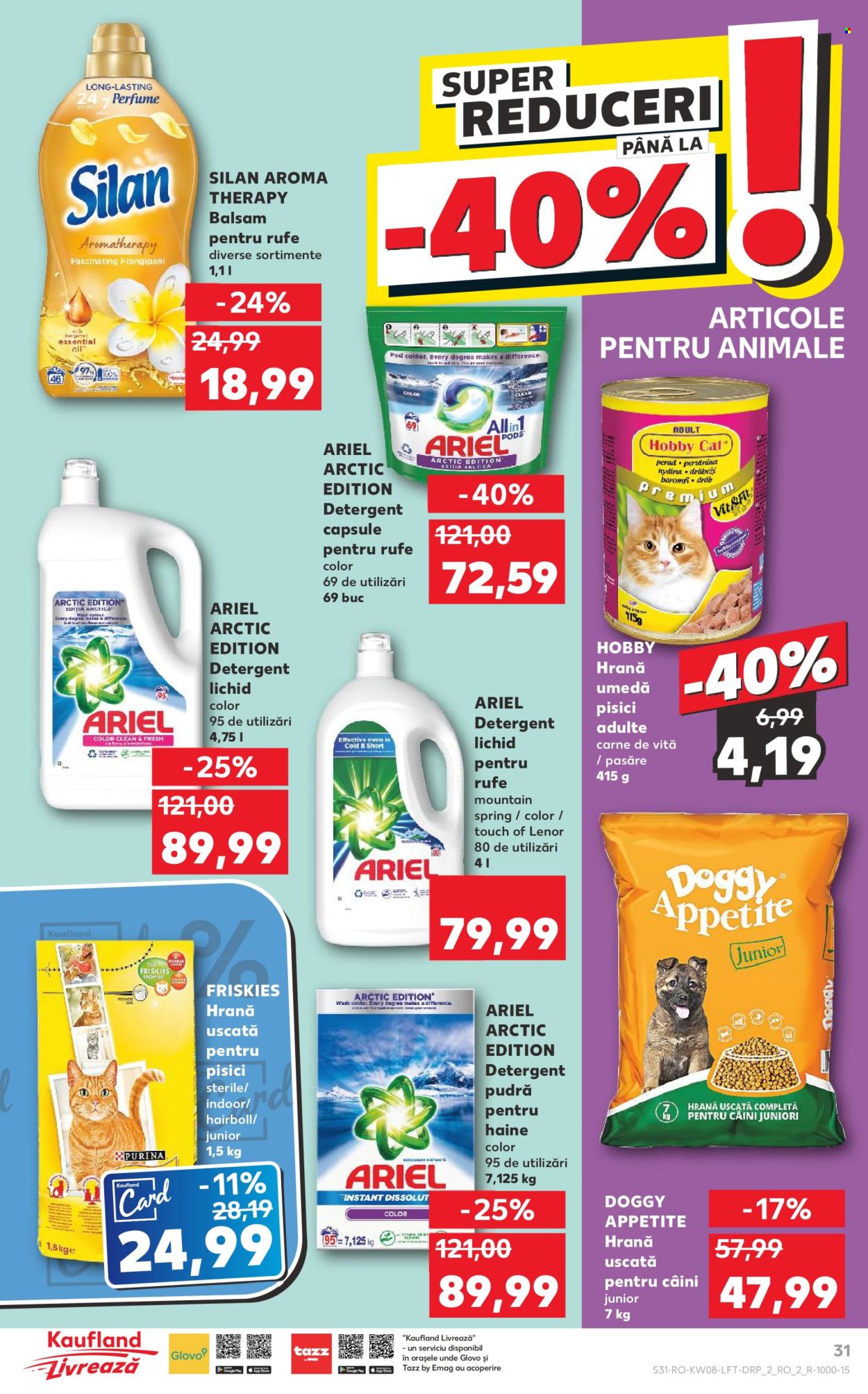 Catalog Kaufland - 21.02.2024 - 27.02.2024. Pagina 31