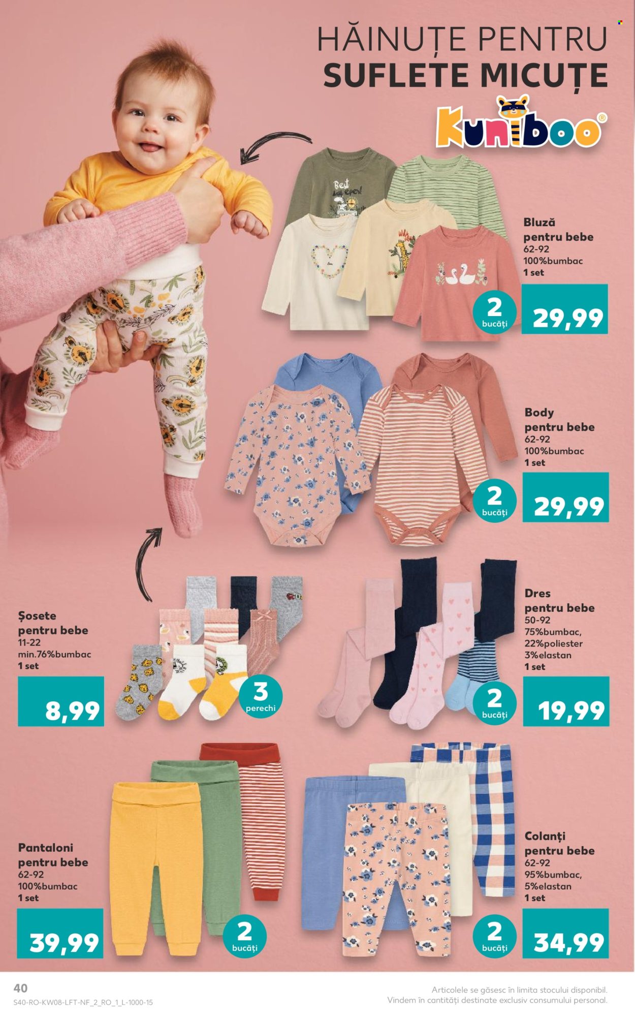 Catalog Kaufland - 21.02.2024 - 27.02.2024. Pagina 40