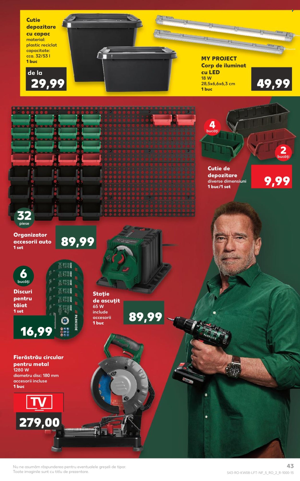 Catalog Kaufland - 21.02.2024 - 27.02.2024. Pagina 43