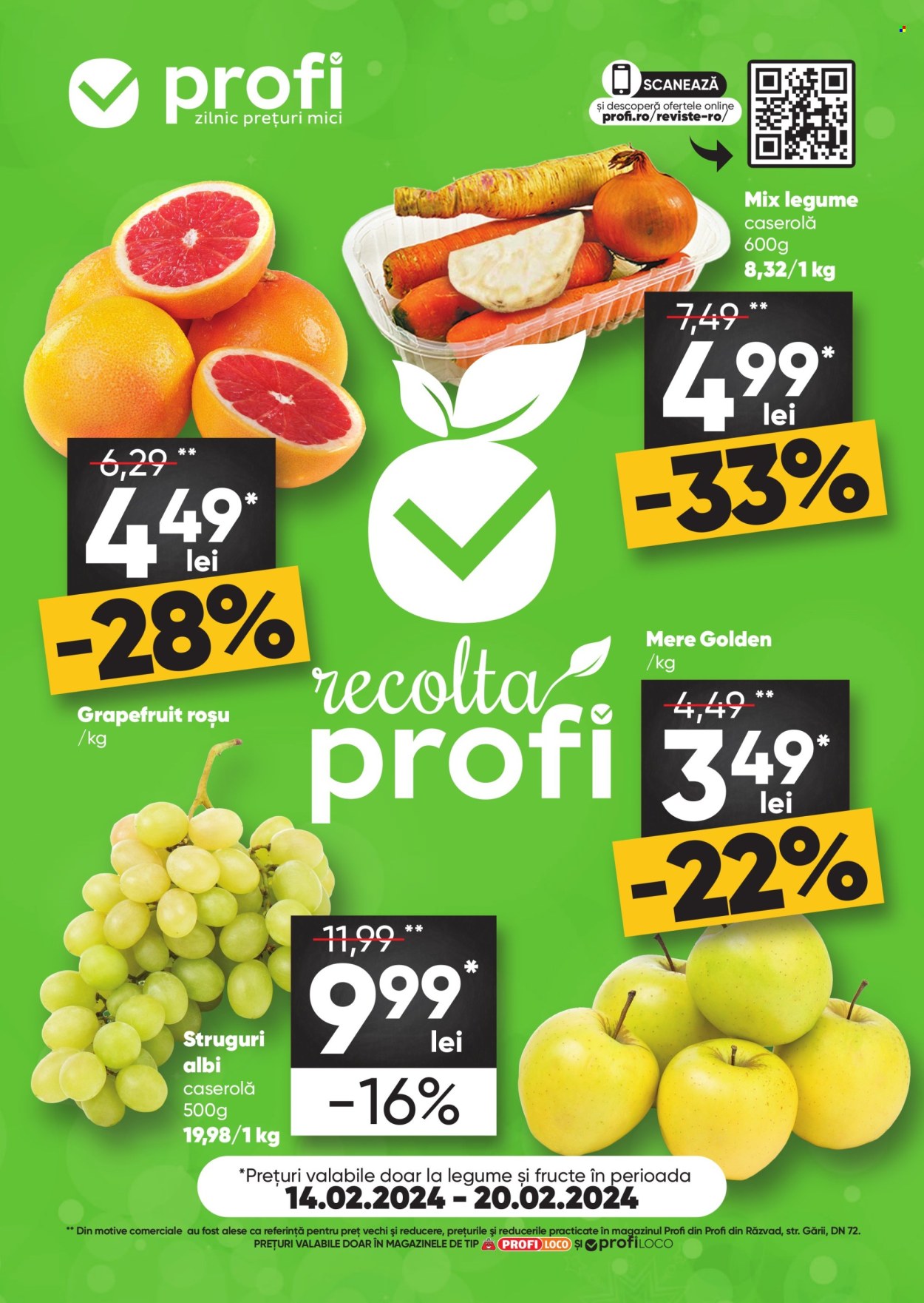 Catalog Profi Loco - 14.02.2024 - 20.02.2024. Pagina 1