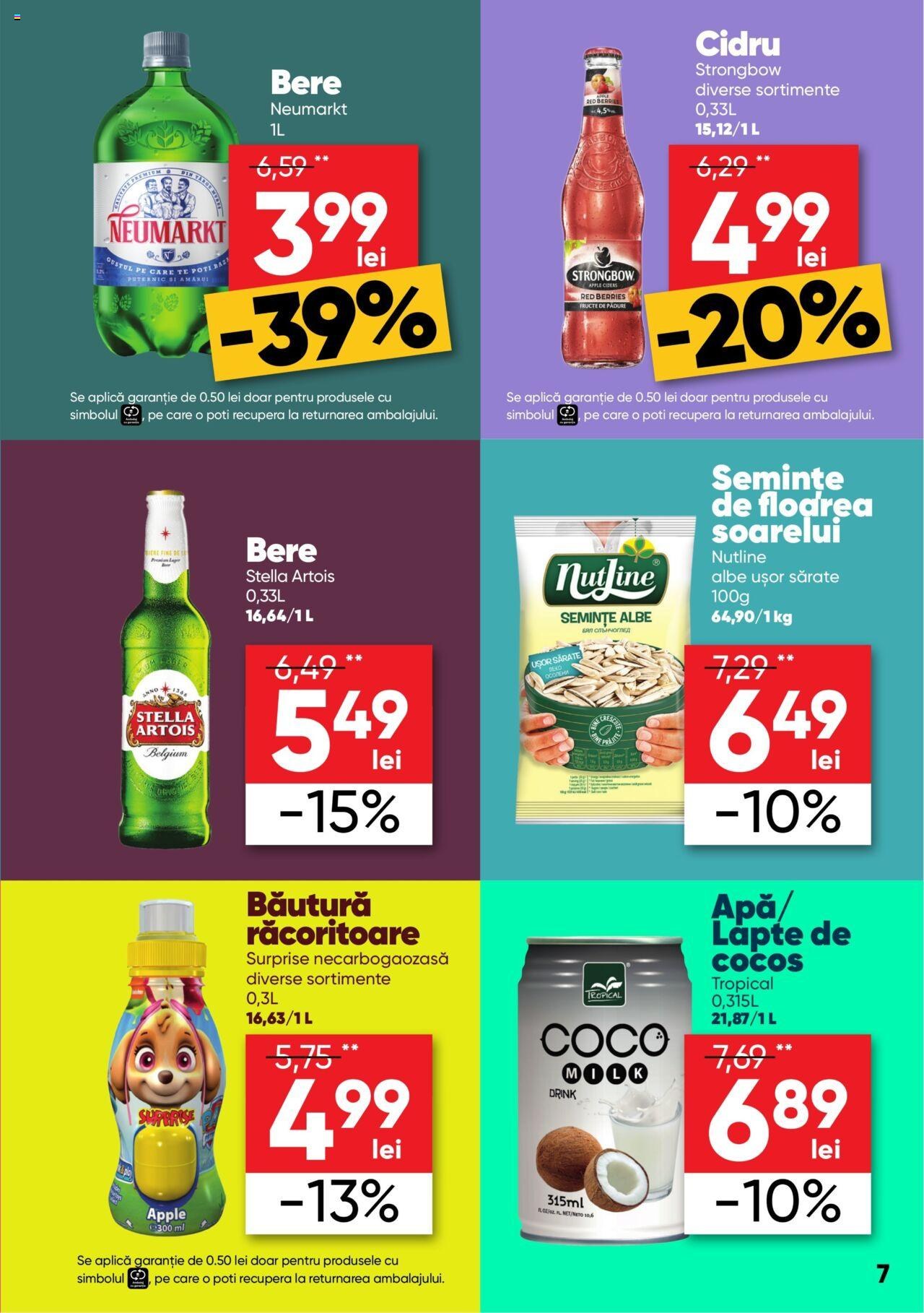 Catalog Profi Mini - 07.02.2024 - 05.03.2024. Pagina 7