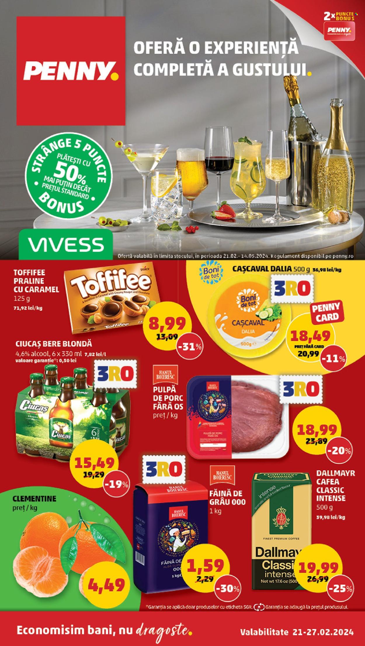 Catalog PENNY - 21.02.2024 - 27.02.2024. Pagina 1