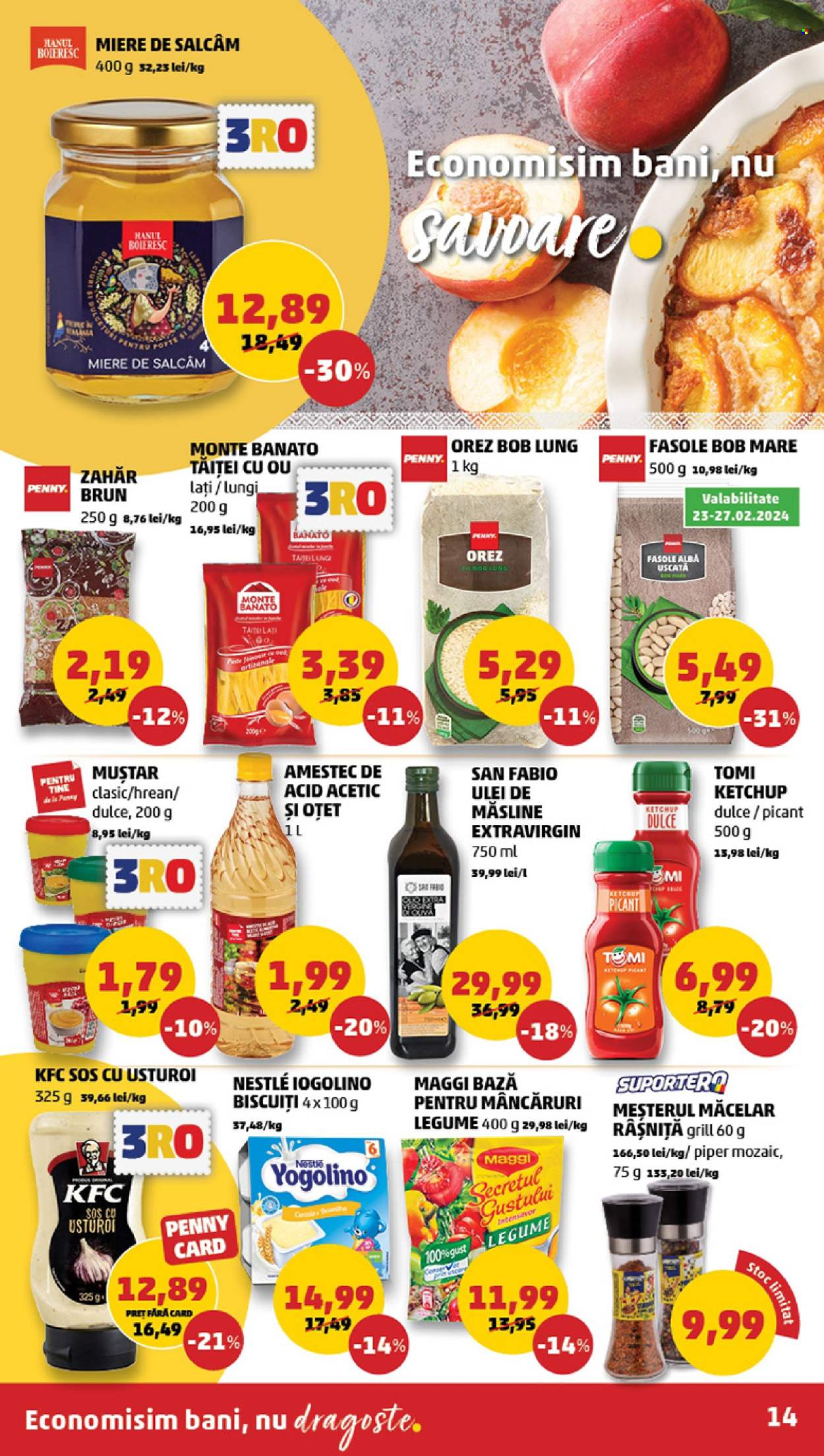 Catalog PENNY - 21.02.2024 - 27.02.2024. Pagina 14