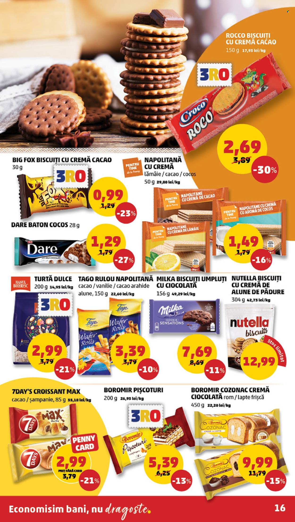 Catalog PENNY - 21.02.2024 - 27.02.2024. Pagina 16