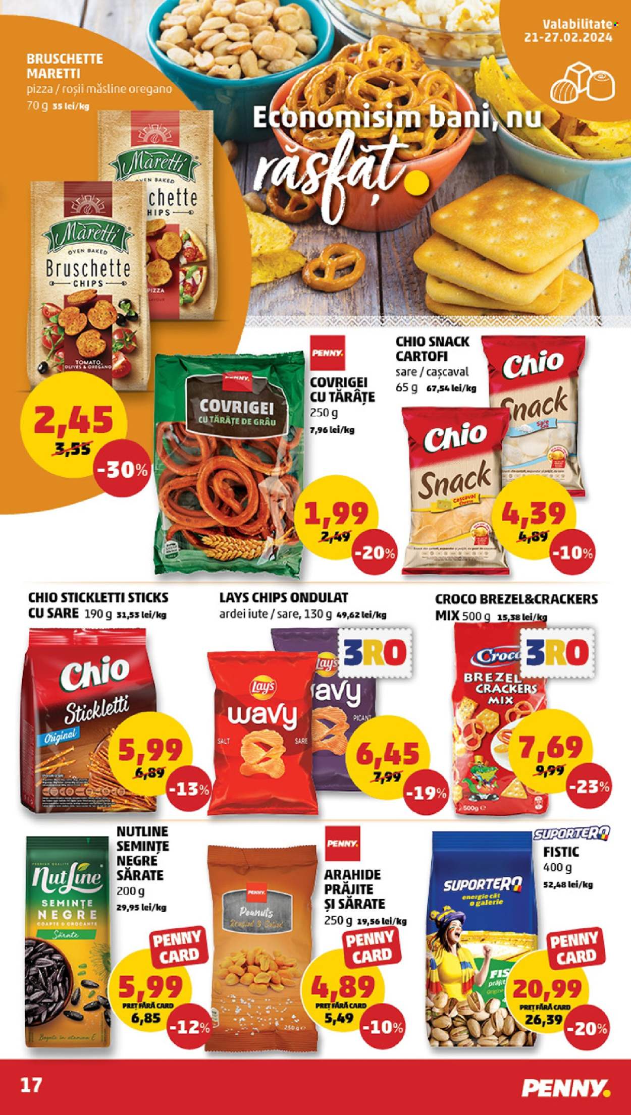 Catalog PENNY - 21.02.2024 - 27.02.2024. Pagina 17