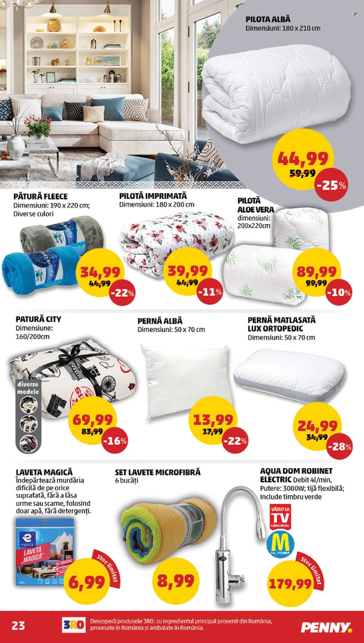 Catalog PENNY - 21.02.2024 - 27.02.2024. Pagina 23