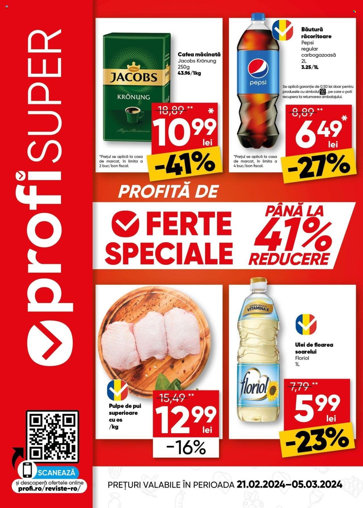 Catalog Profi - 21.02.2024 - 05.03.2024. Pagina 1