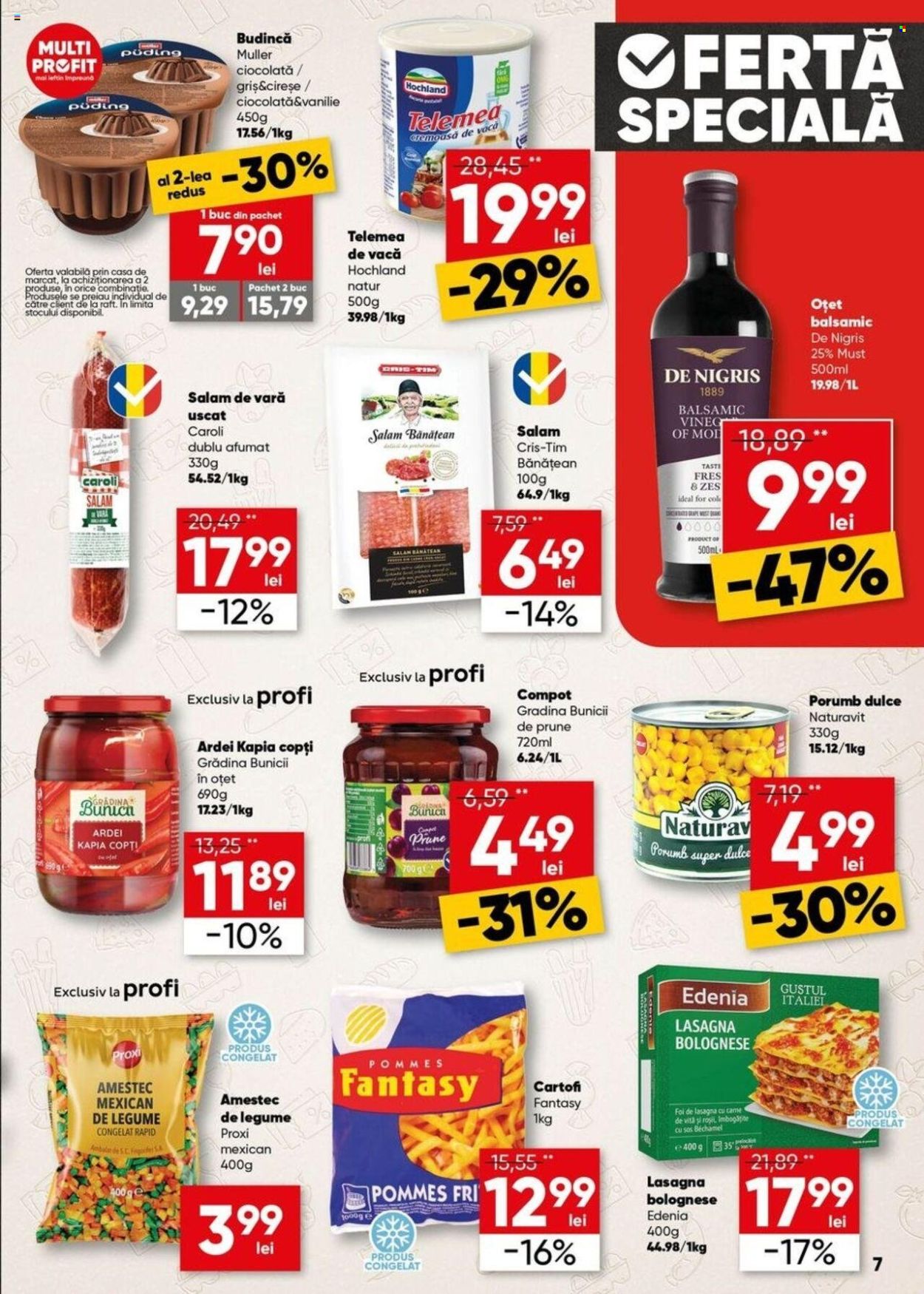Catalog Profi - 21.02.2024 - 05.03.2024. Pagina 7