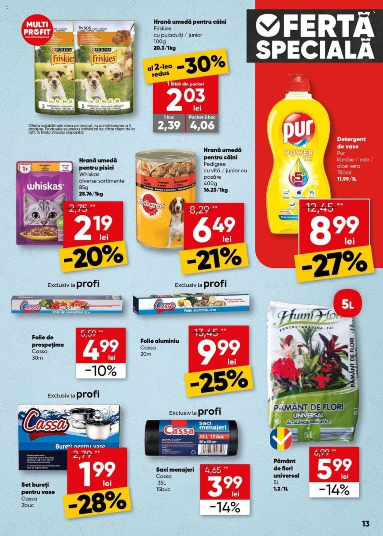 Catalog Profi - 21.02.2024 - 05.03.2024. Pagina 13