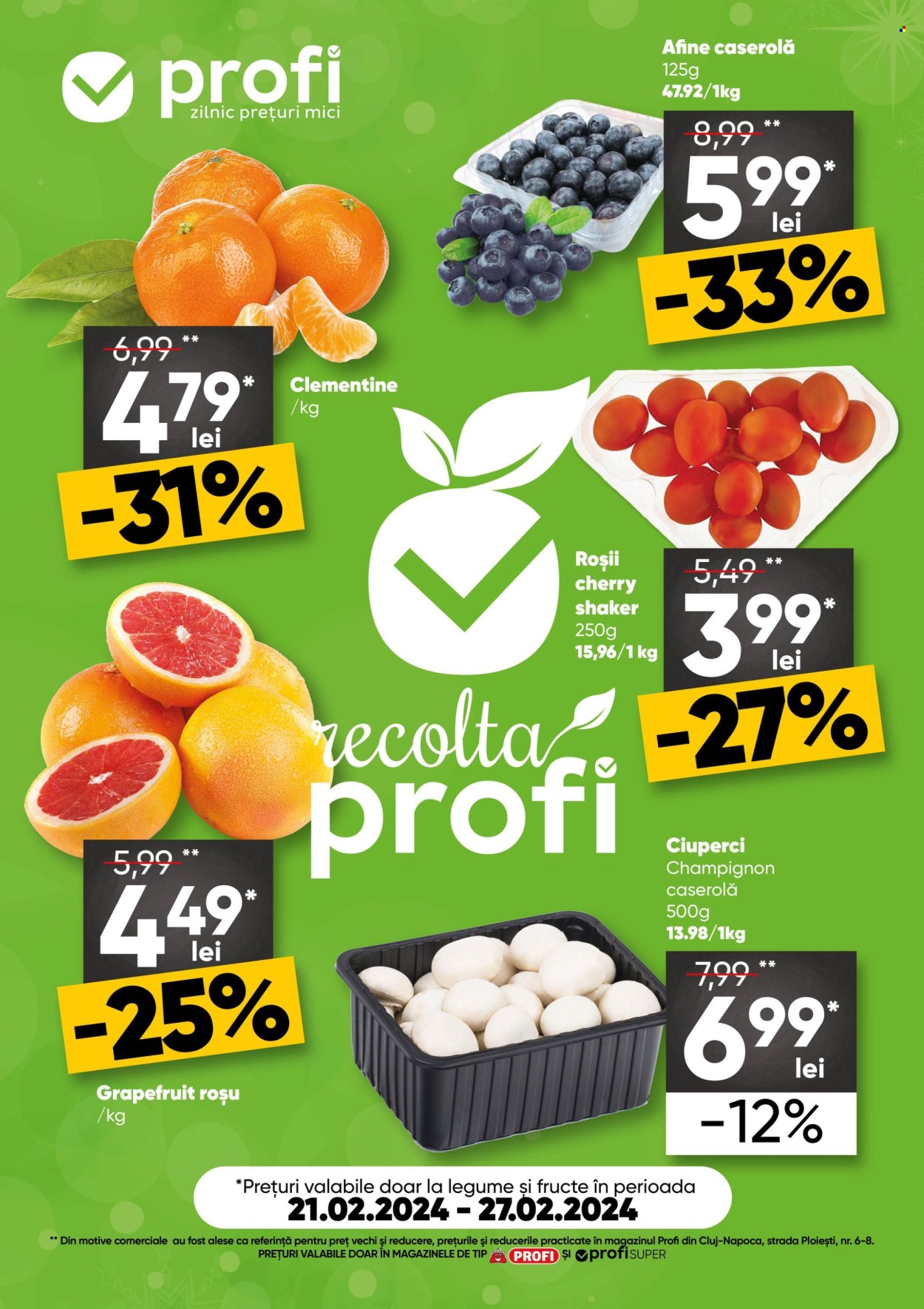Catalog Profi - 21.02.2024 - 27.02.2024. Pagina 1
