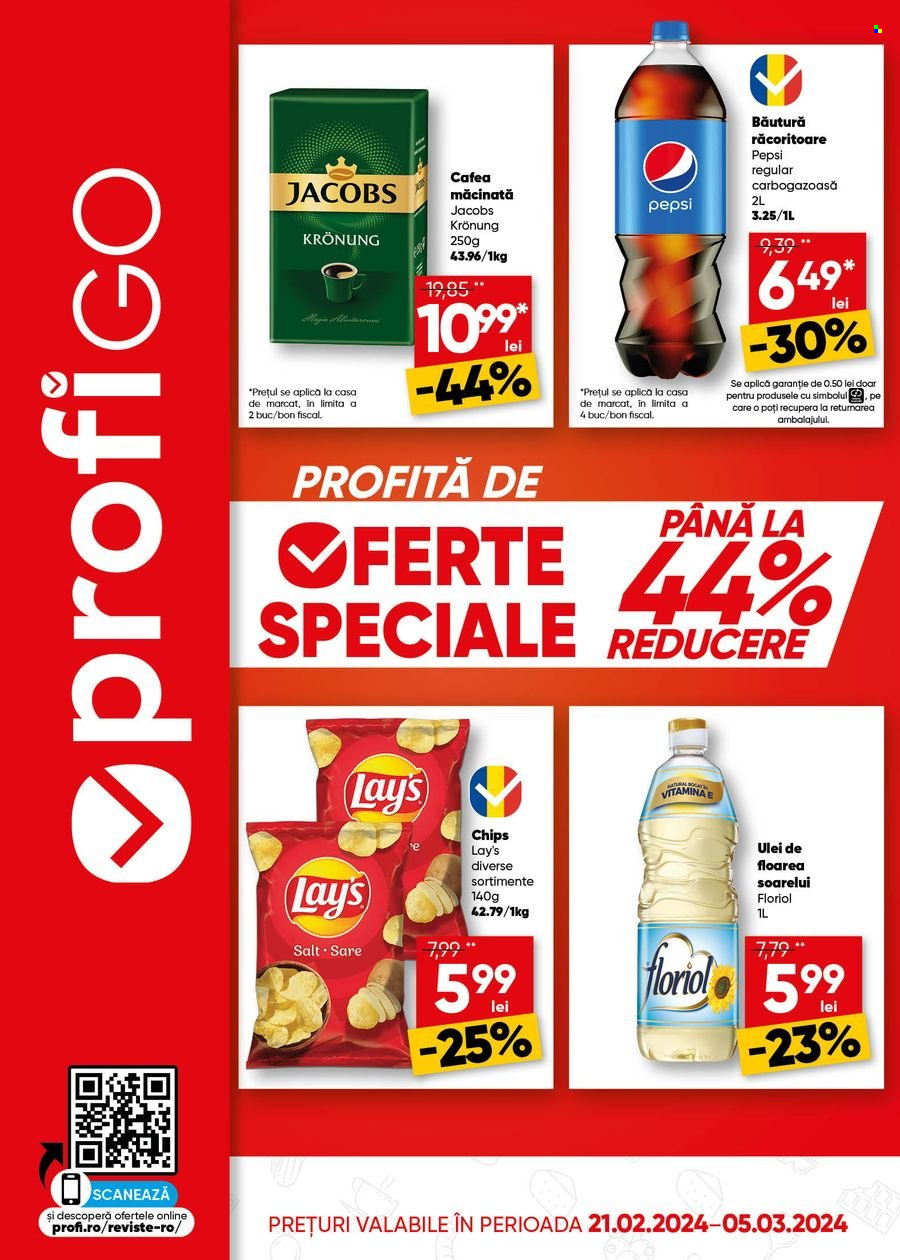 Catalog Profi GO - 21.02.2024 - 05.03.2024. Pagina 1