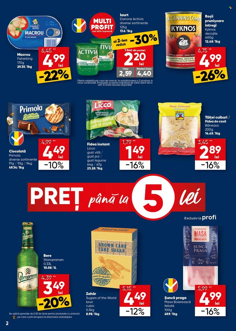Catalog Profi GO - 21.02.2024 - 05.03.2024. Pagina 2