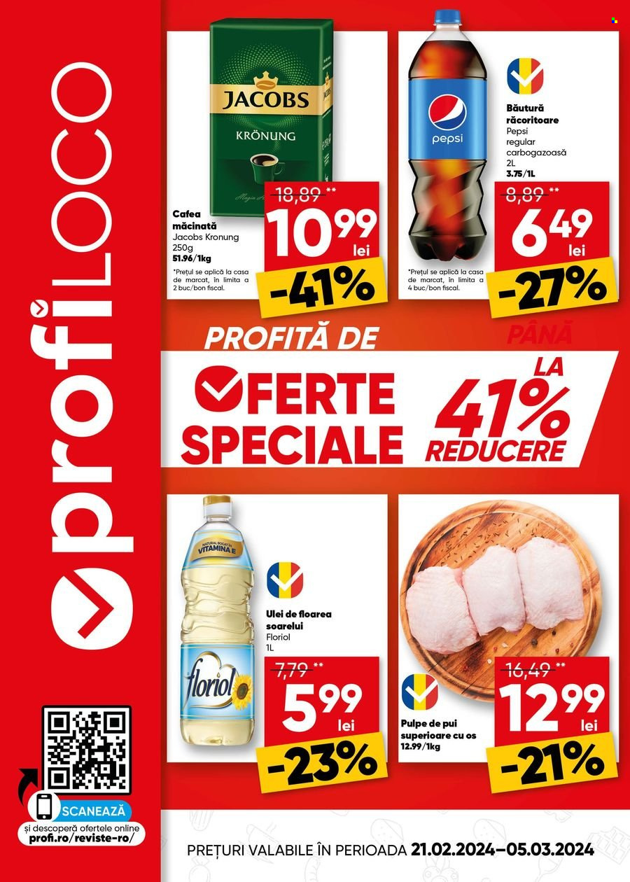 Catalog Profi Loco - 21.02.2024 - 05.03.2024. Pagina 1