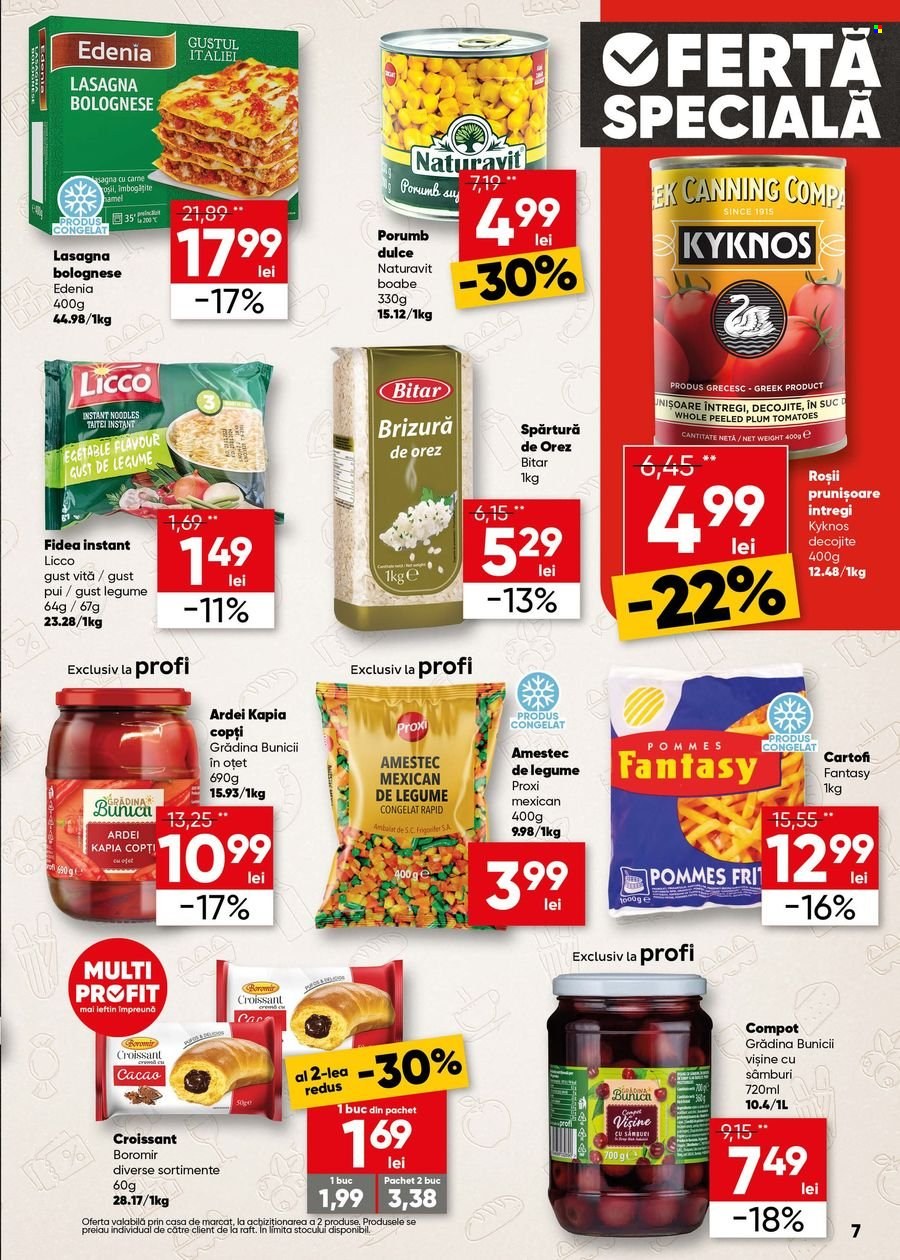 Catalog Profi Loco - 21.02.2024 - 05.03.2024. Pagina 7
