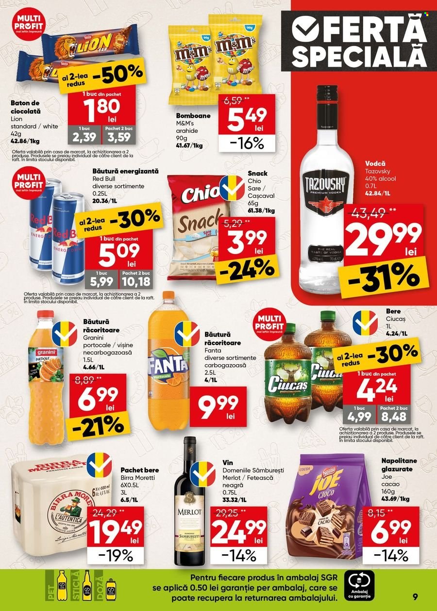 Catalog Profi Loco - 21.02.2024 - 05.03.2024. Pagina 9