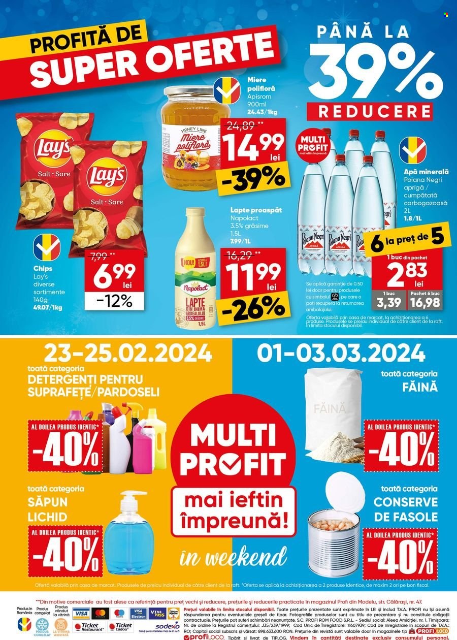 Catalog Profi Loco - 21.02.2024 - 05.03.2024. Pagina 12