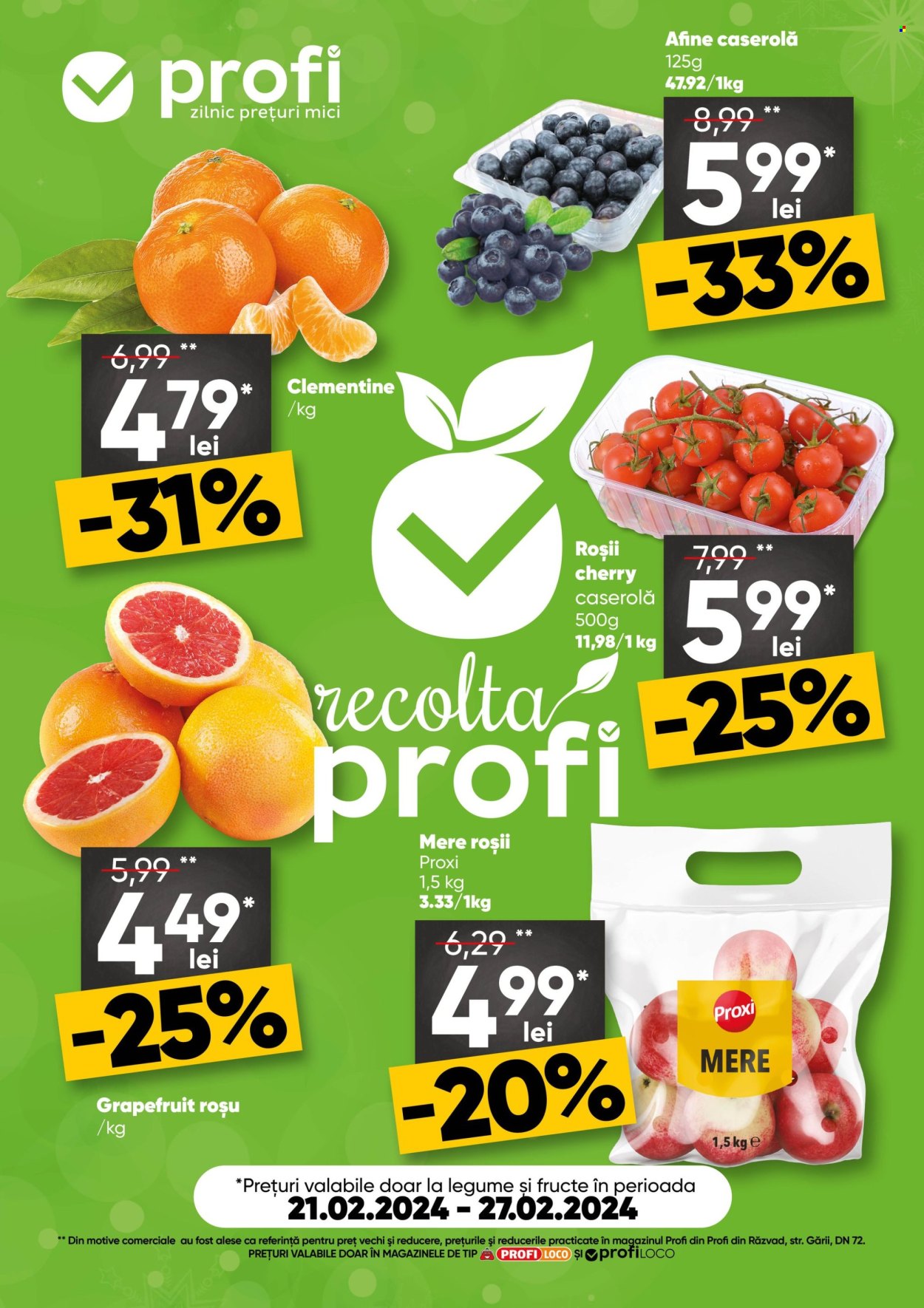 Catalog Profi Loco - 21.02.2024 - 27.02.2024. Pagina 1