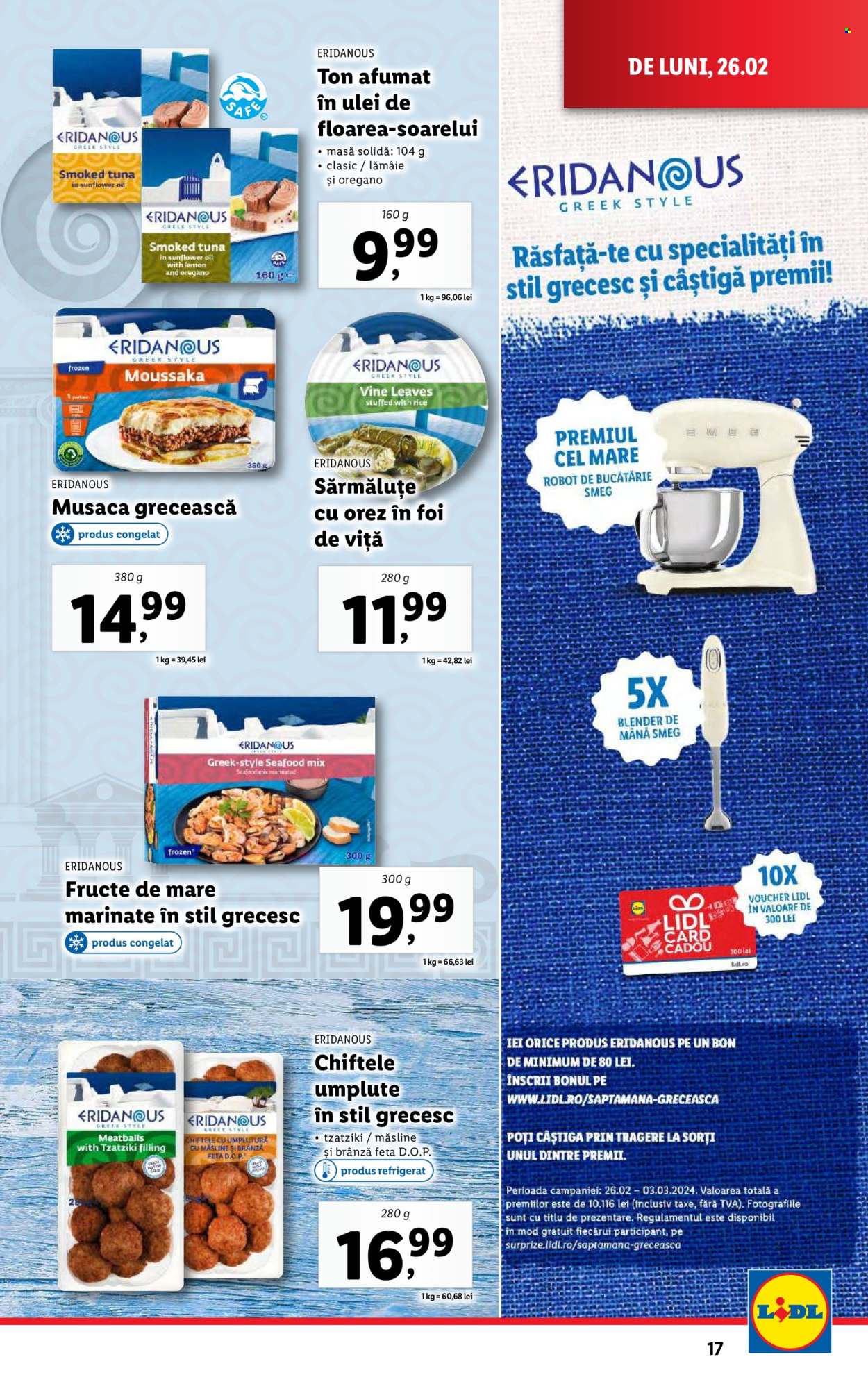 Catalog Lidl - 26.02.2024 - 03.03.2024. Pagina 17