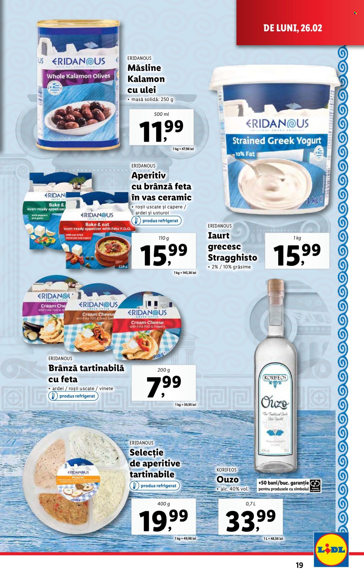 Catalog Lidl - 26.02.2024 - 03.03.2024. Pagina 19