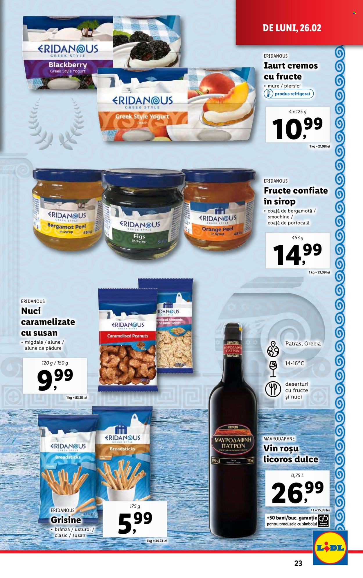 Catalog Lidl - 26.02.2024 - 03.03.2024. Pagina 23