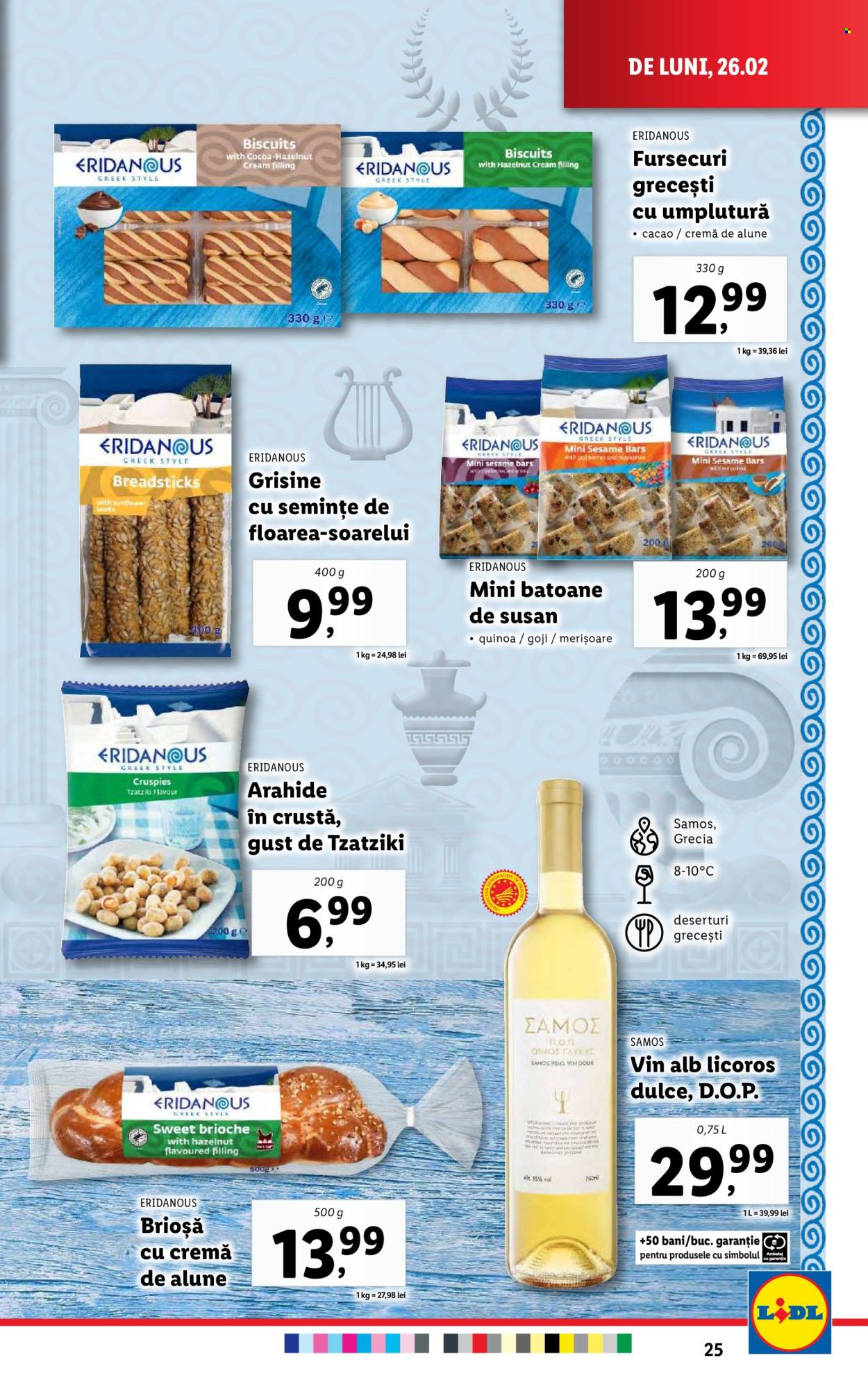 Catalog Lidl - 26.02.2024 - 03.03.2024. Pagina 25