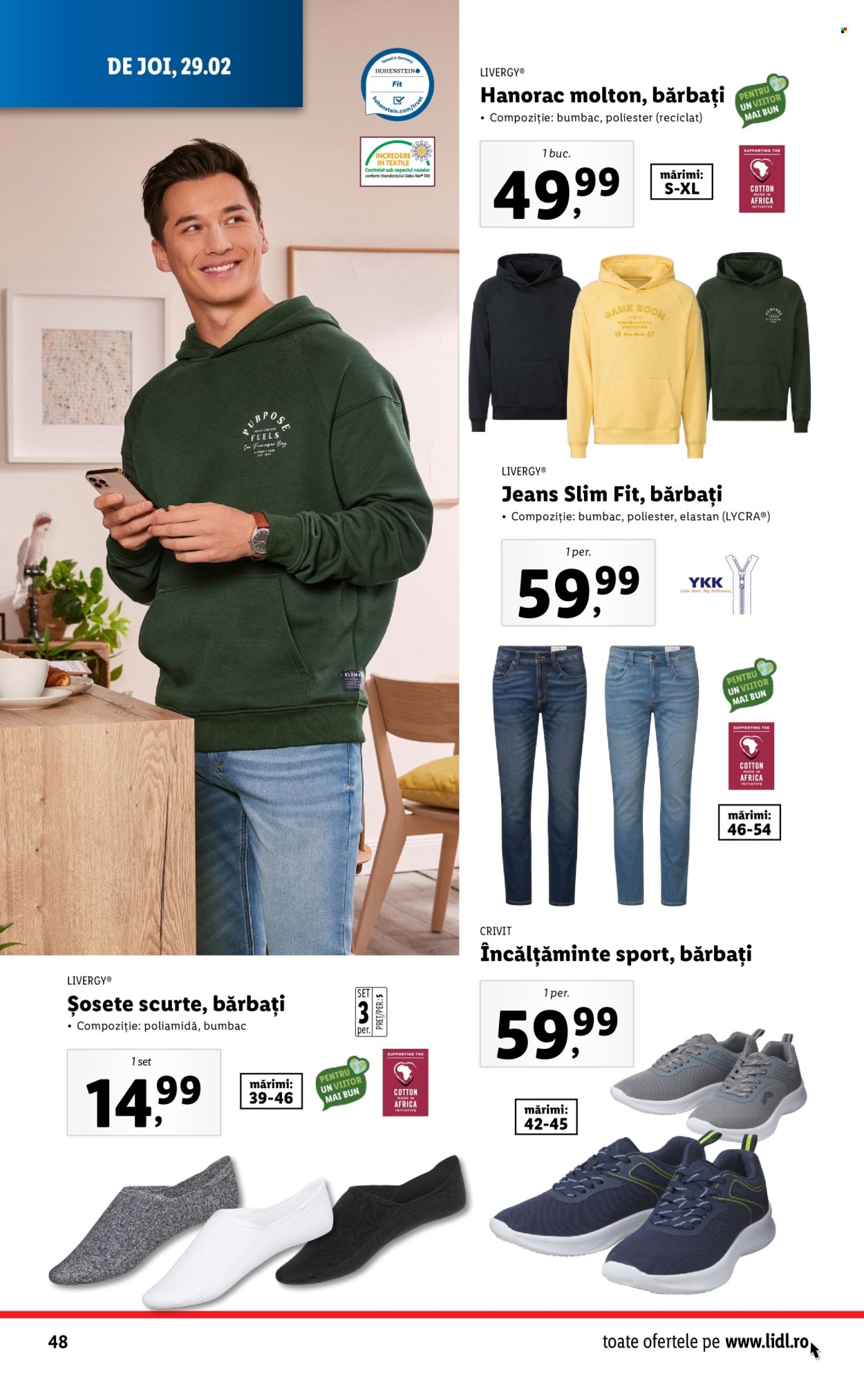 Catalog Lidl - 26.02.2024 - 03.03.2024. Pagina 48