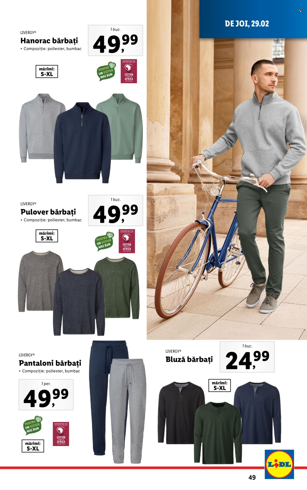 Catalog Lidl - 26.02.2024 - 03.03.2024. Pagina 49
