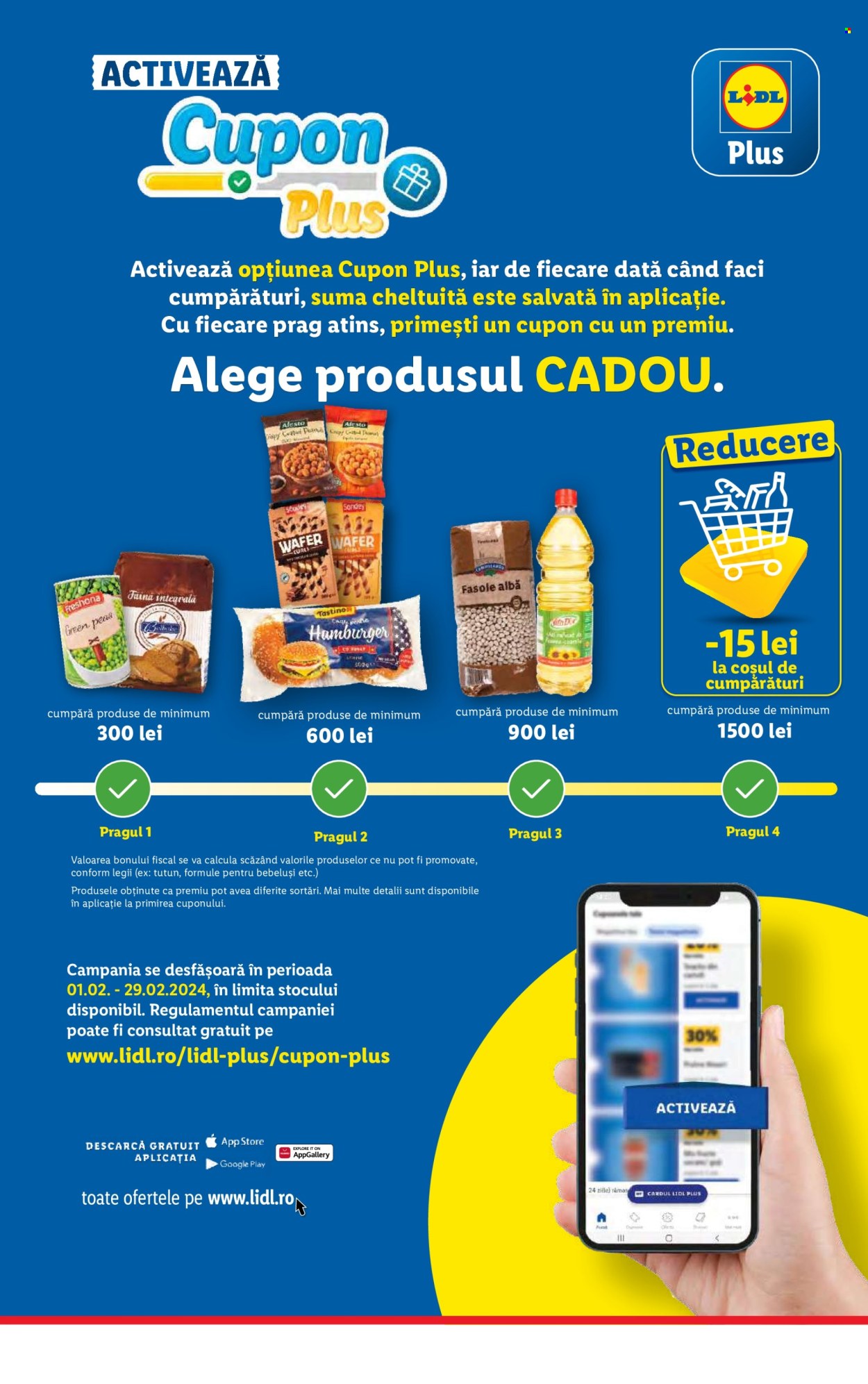 Catalog Lidl - 26.02.2024 - 03.03.2024. Pagina 51