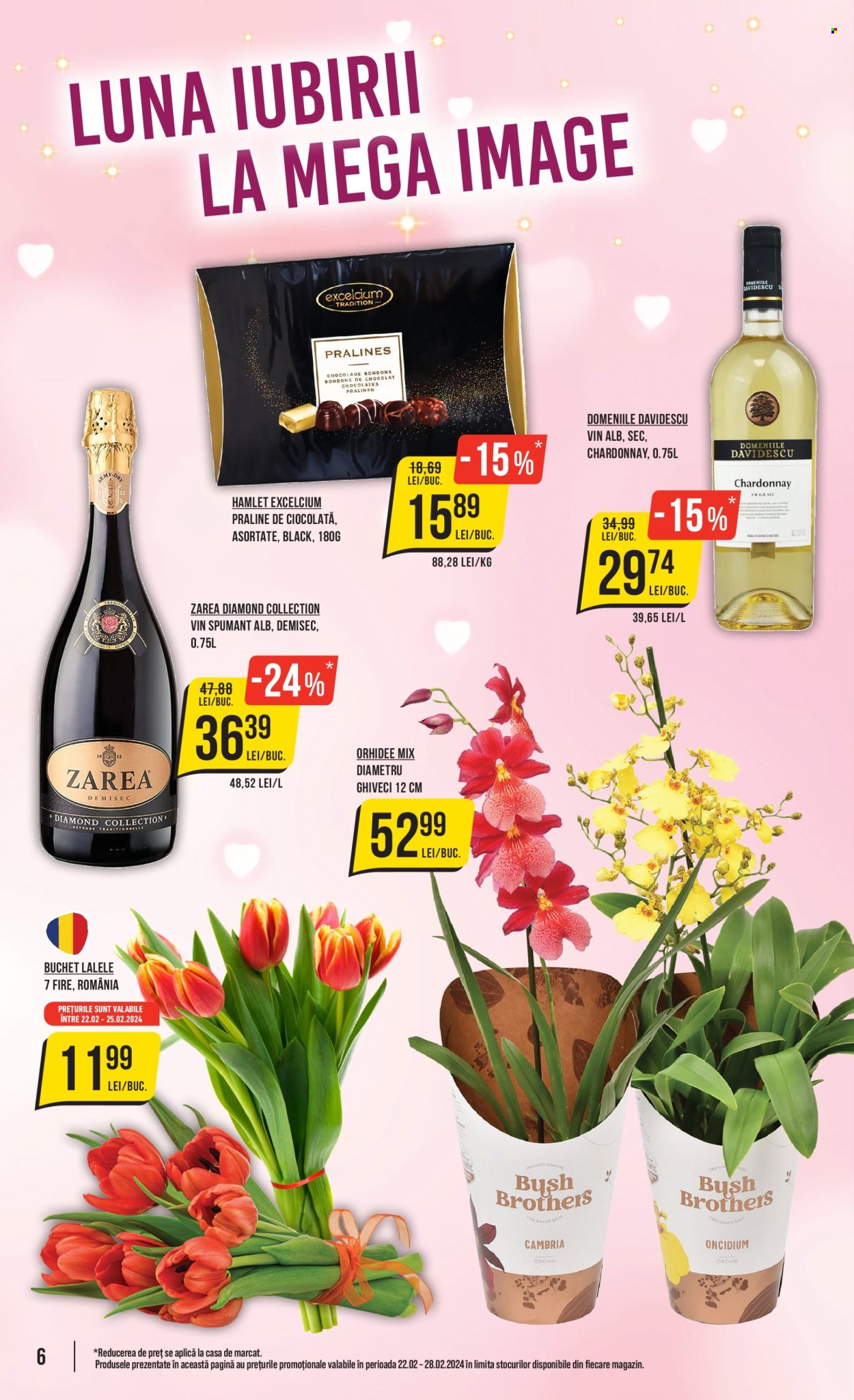 Catalog Mega Image - 22.02.2024 - 28.02.2024. Pagina 6